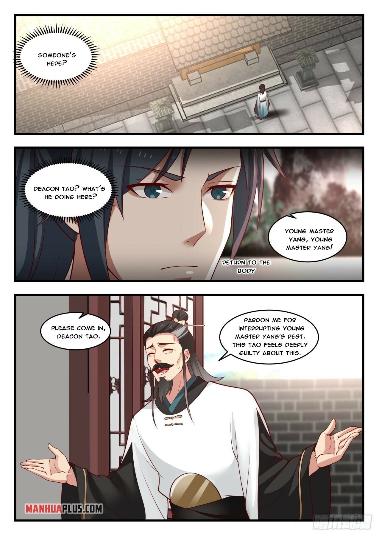 Martial Peak Chapter 1778 - 4