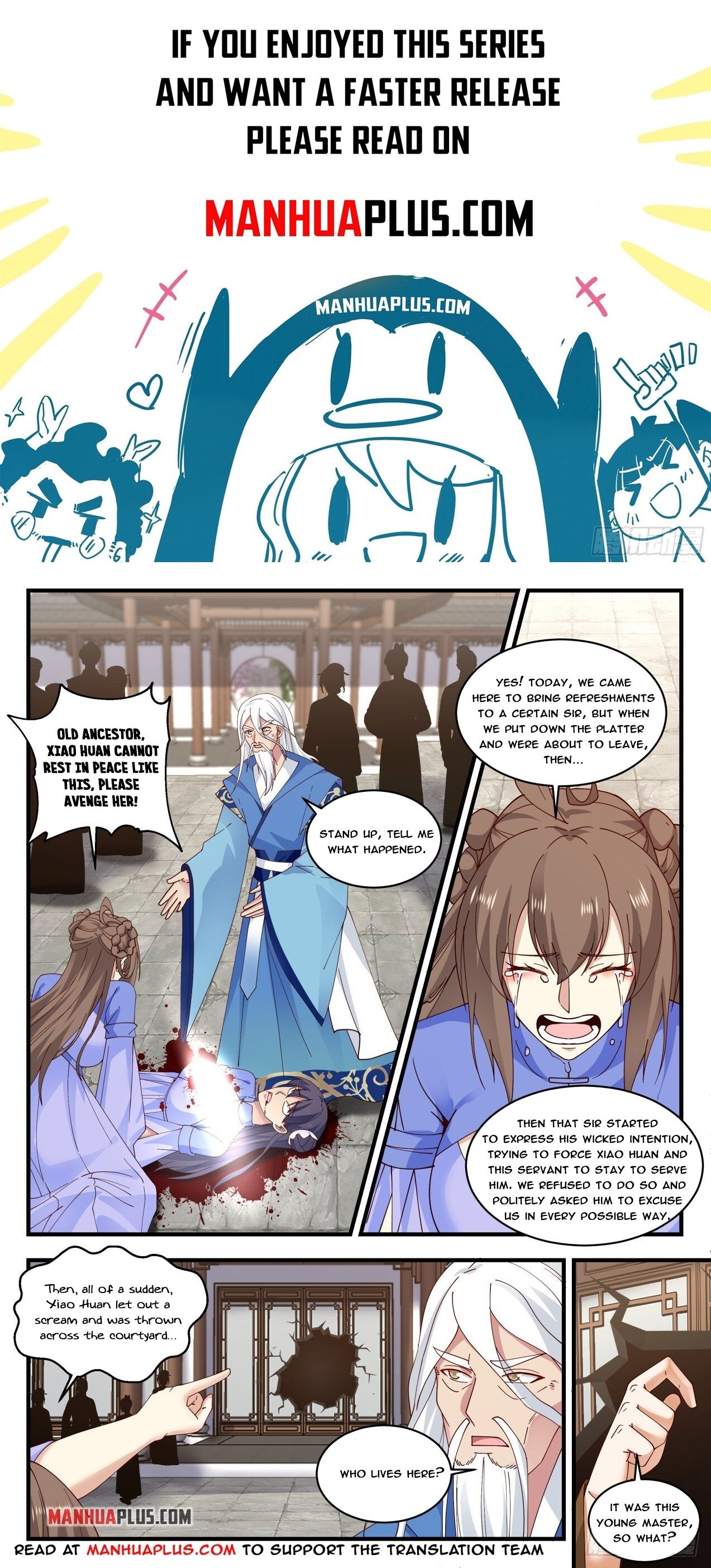 Martial Peak Chapter 1780 - 1