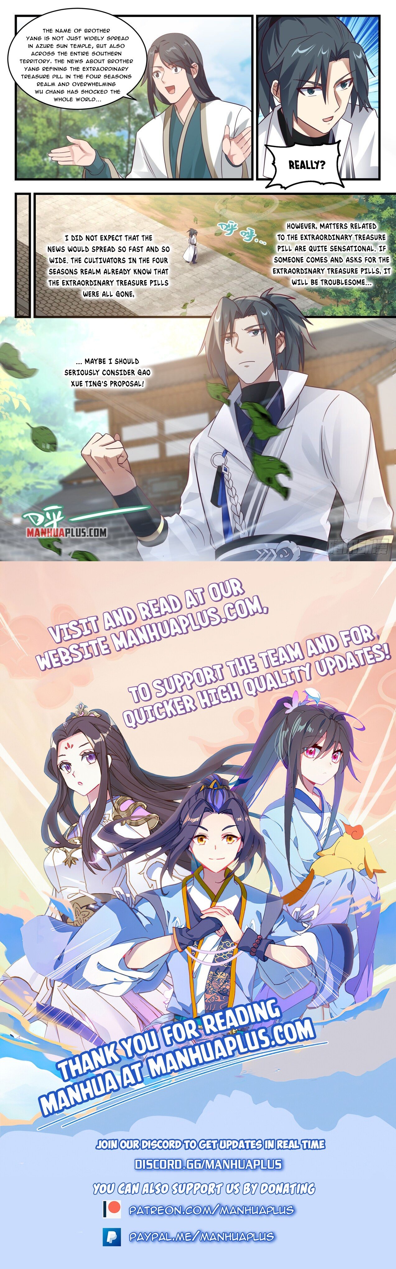 Martial Peak Chapter 1777 - 12