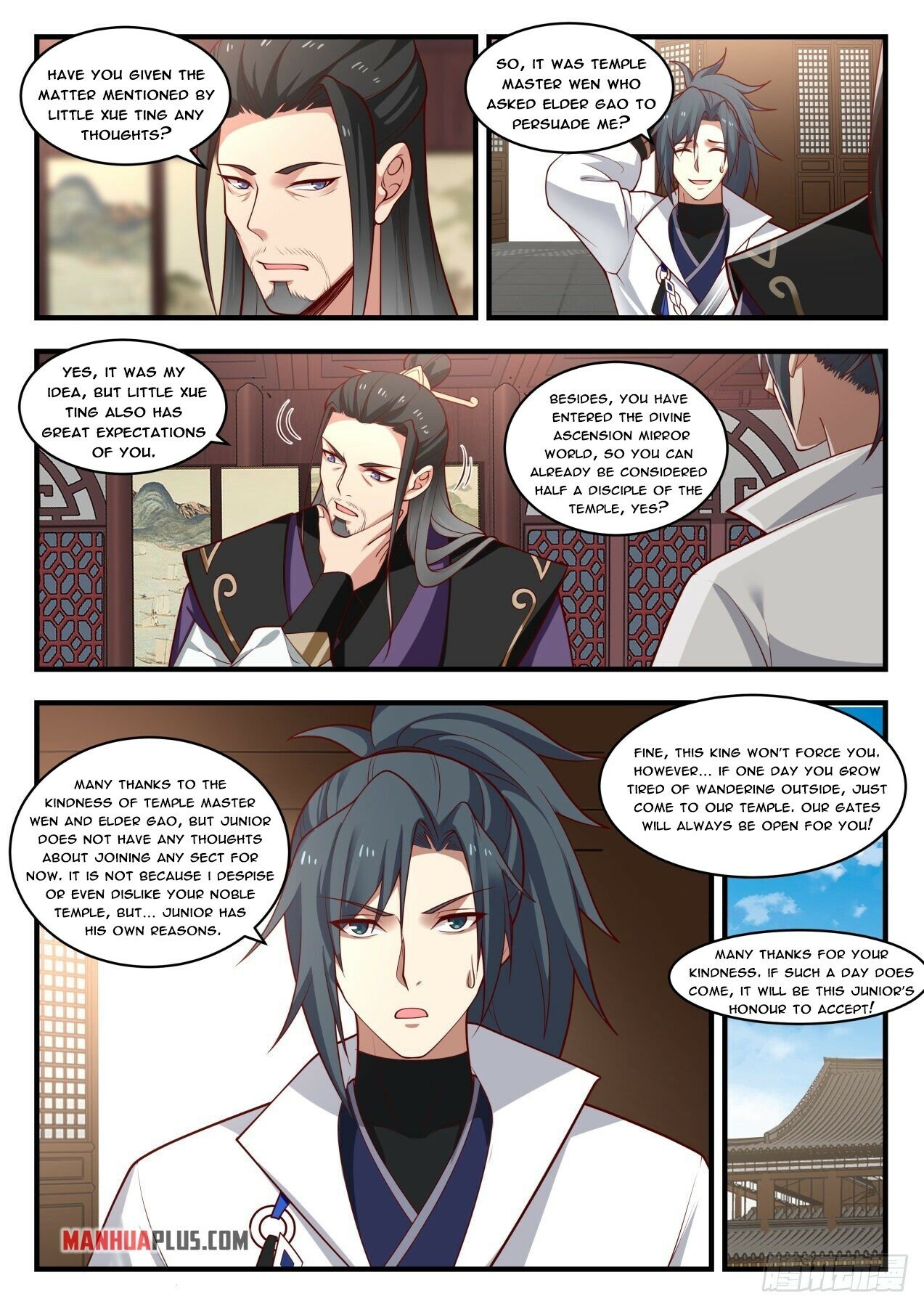 Martial Peak Chapter 1778 - 7