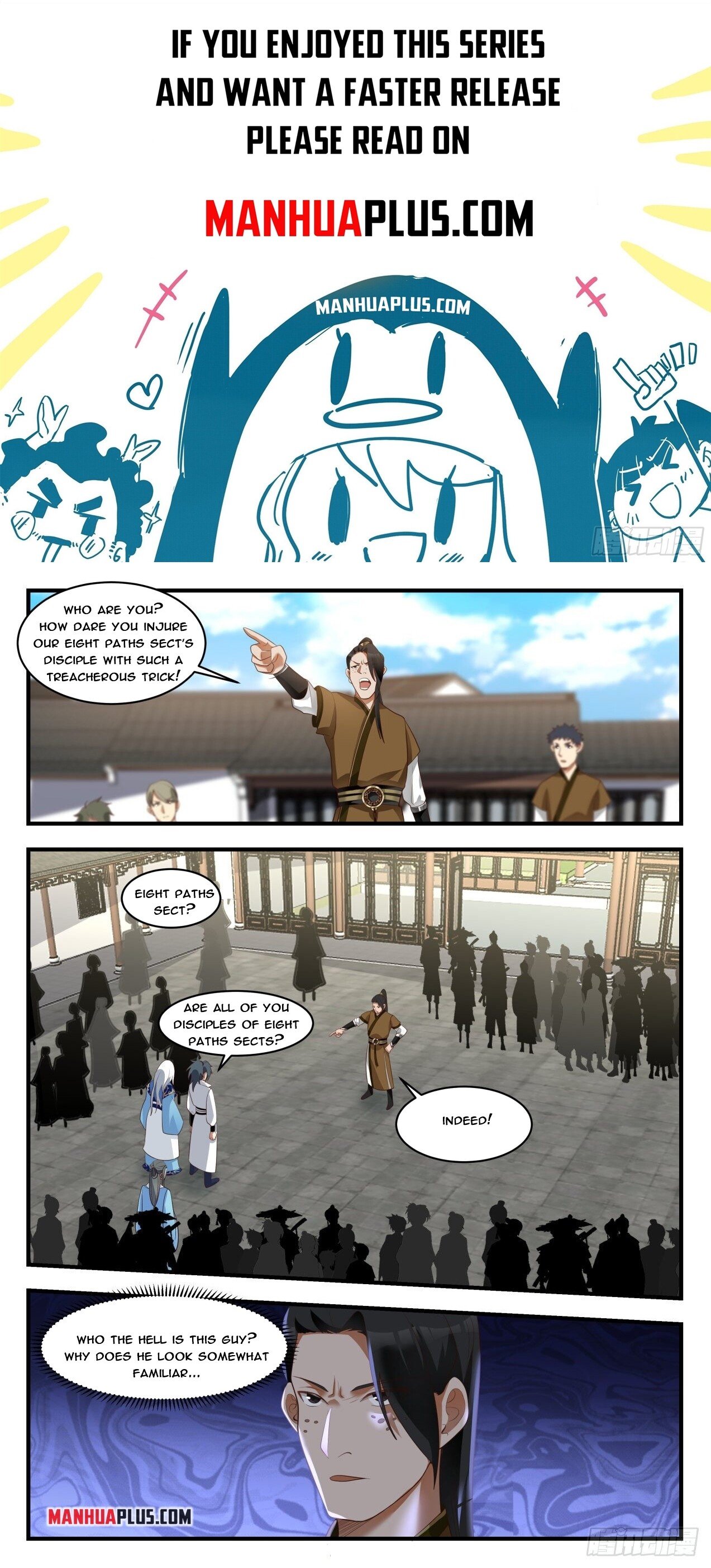 Martial Peak Chapter 1781 - 1