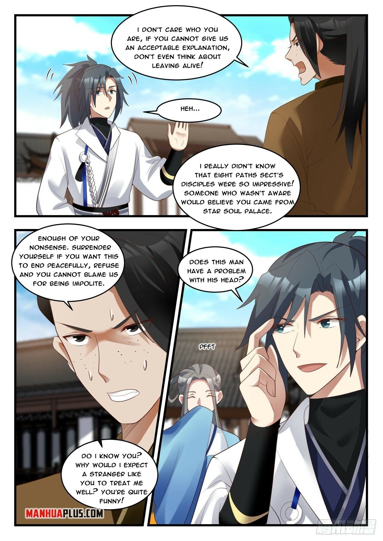 Martial Peak Chapter 1781 - 2
