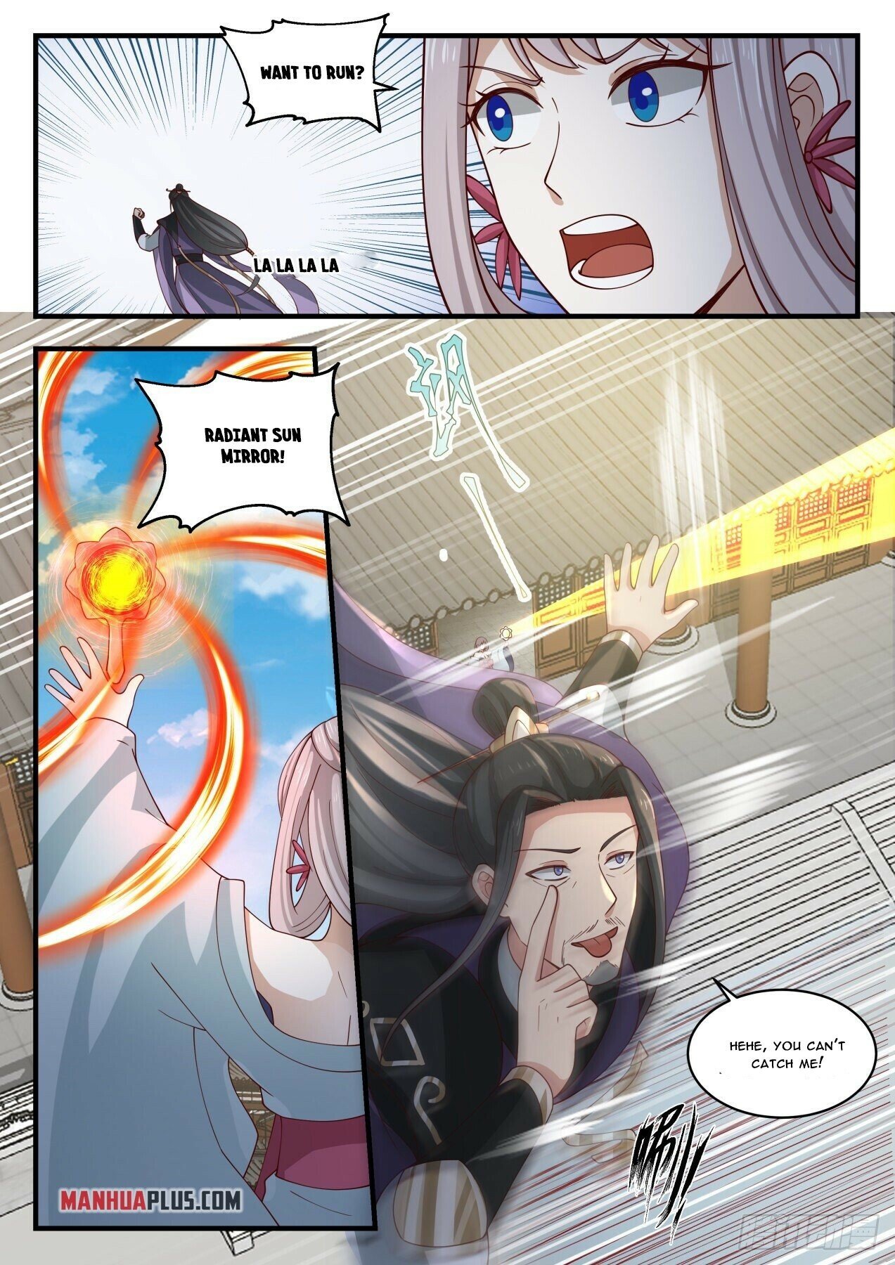Martial Peak Chapter 1778 - 11