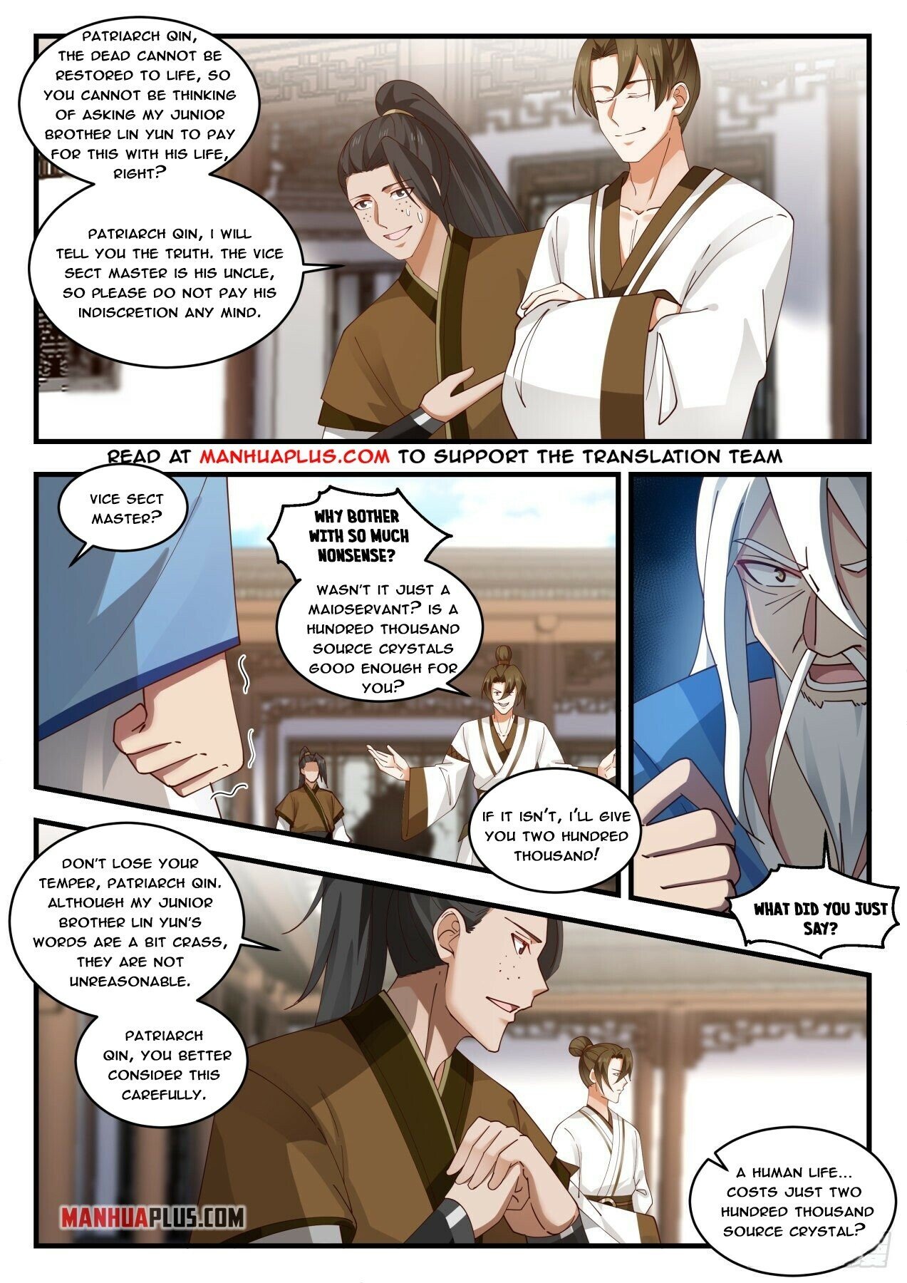 Martial Peak Chapter 1780 - 4