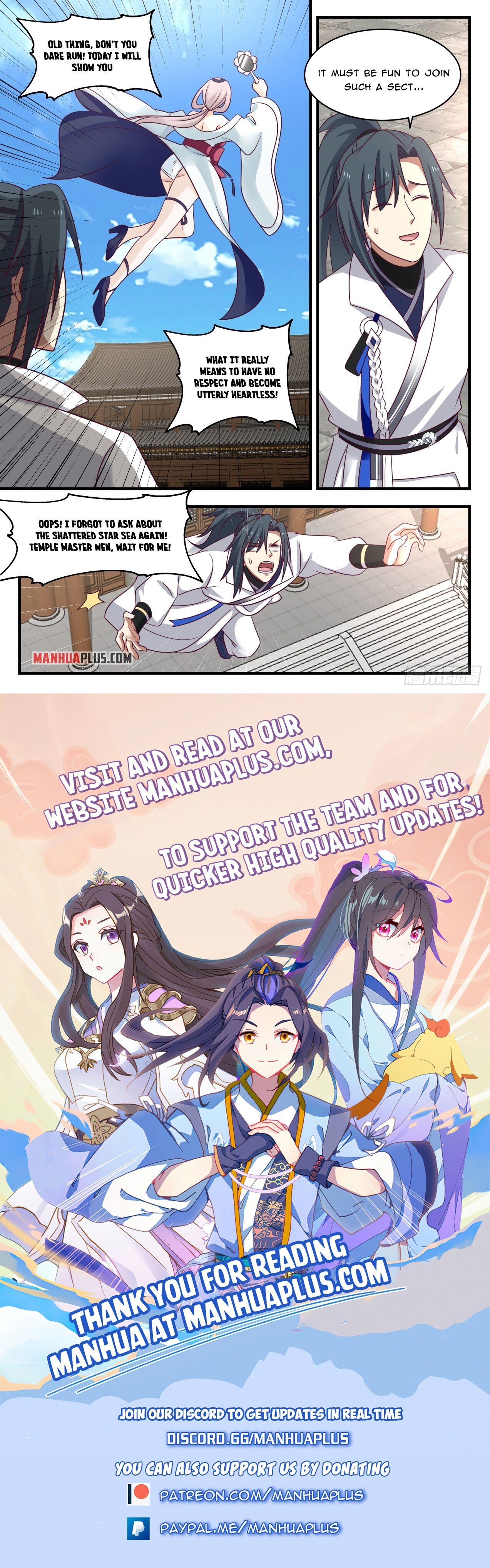 Martial Peak Chapter 1778 - 12