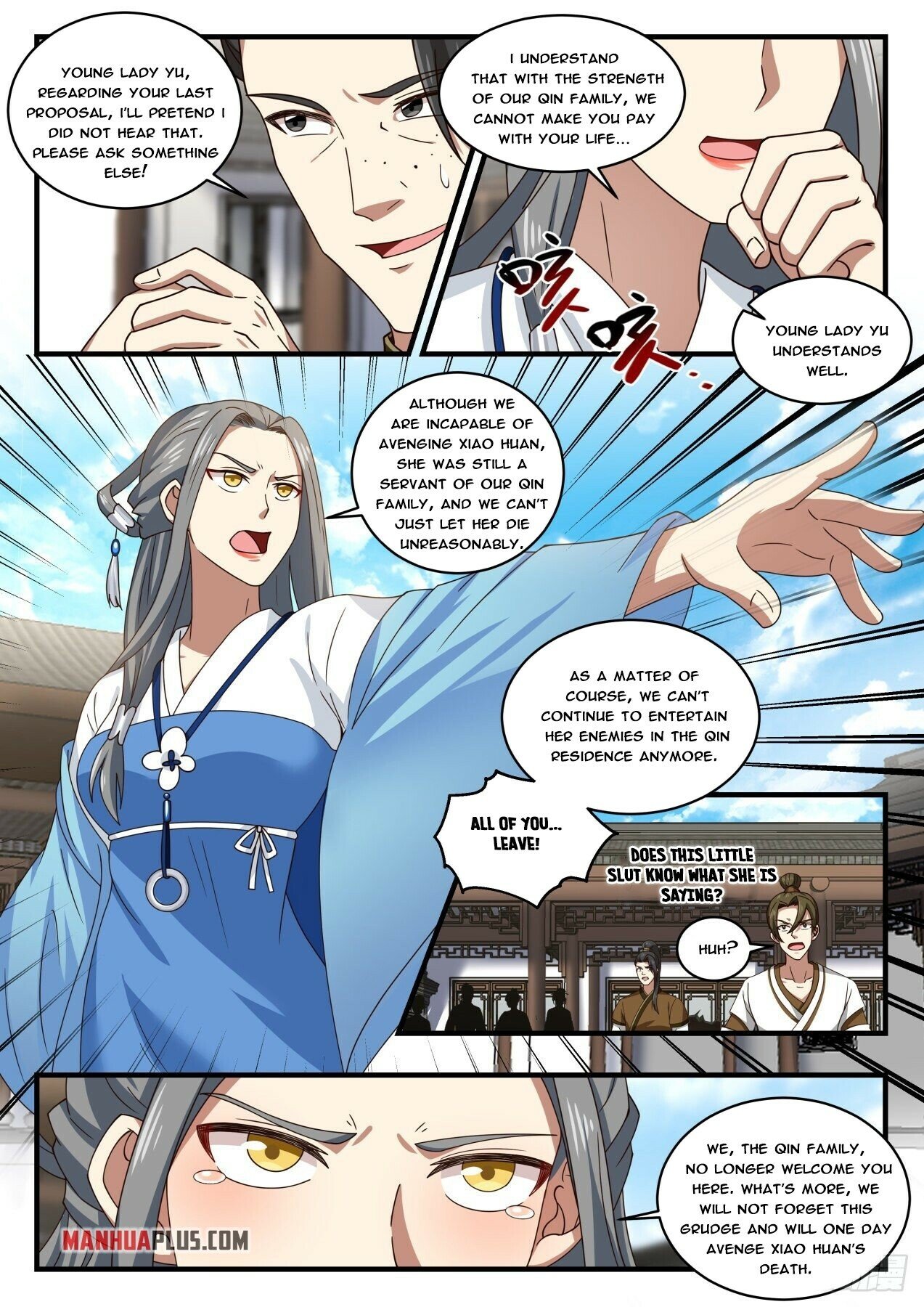 Martial Peak Chapter 1780 - 8
