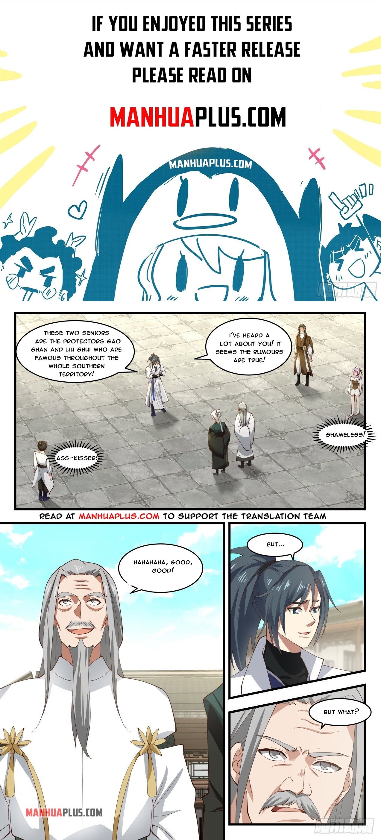 Martial Peak Chapter 1783 - 1