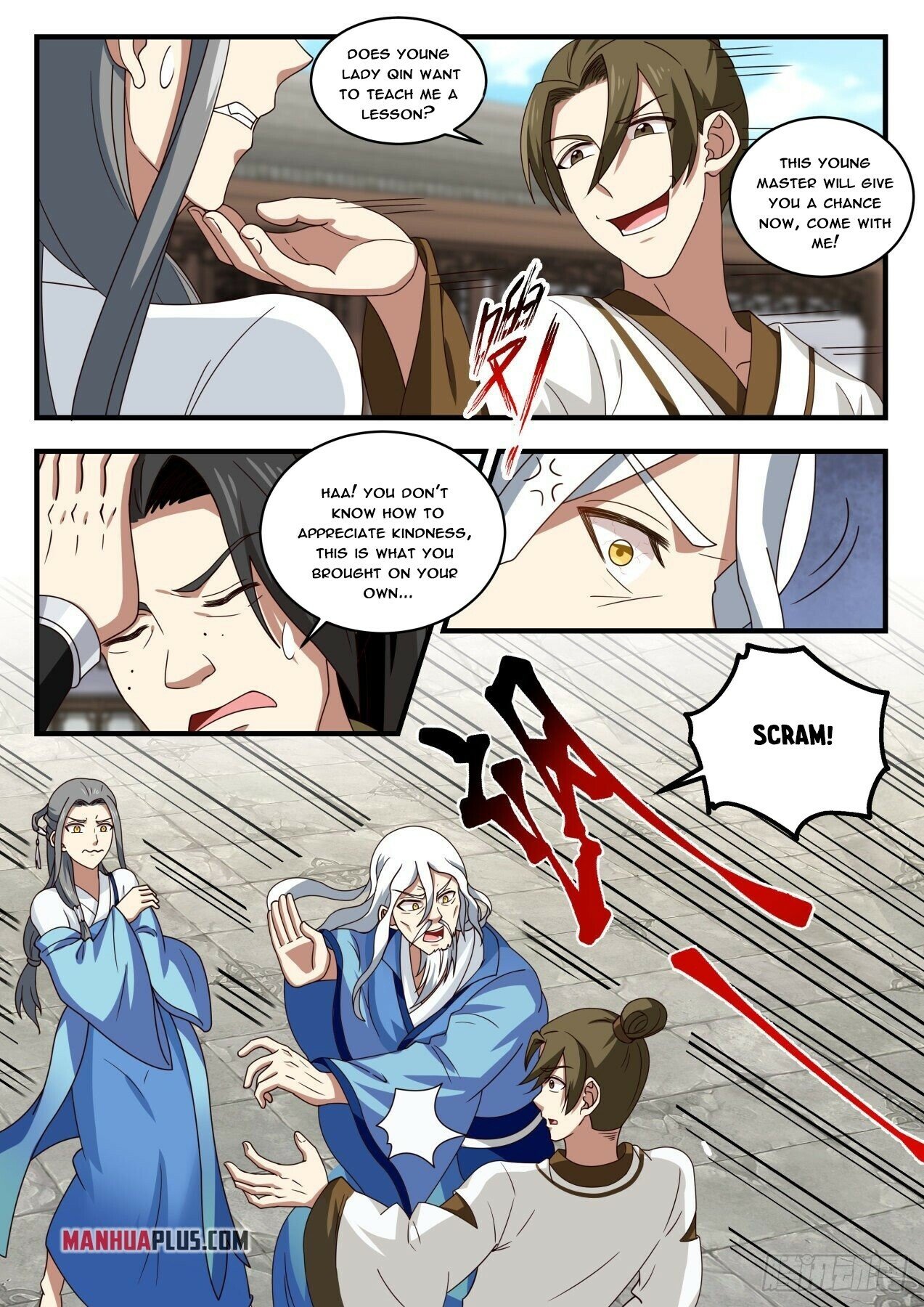 Martial Peak Chapter 1780 - 10