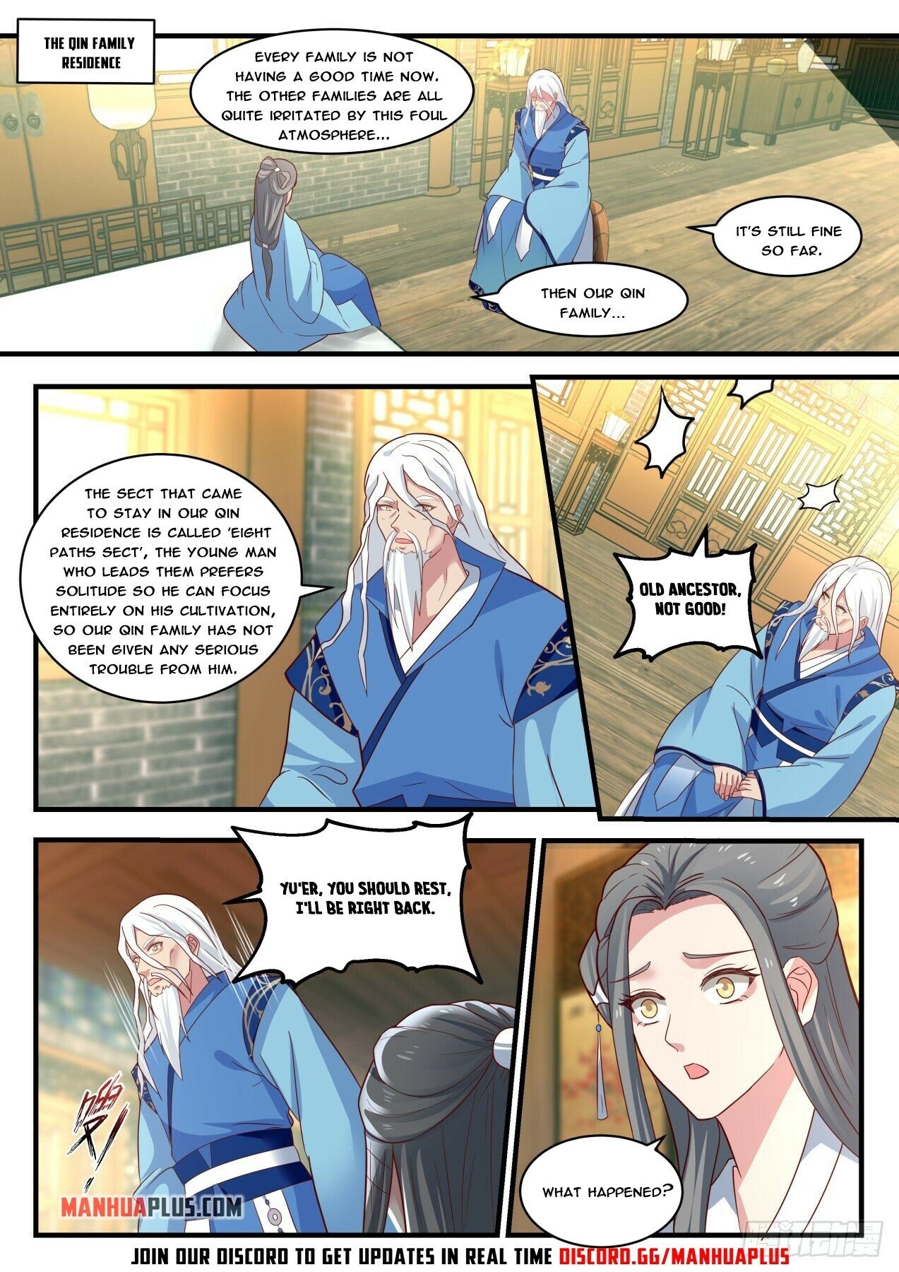 Martial Peak Chapter 1779 - 11