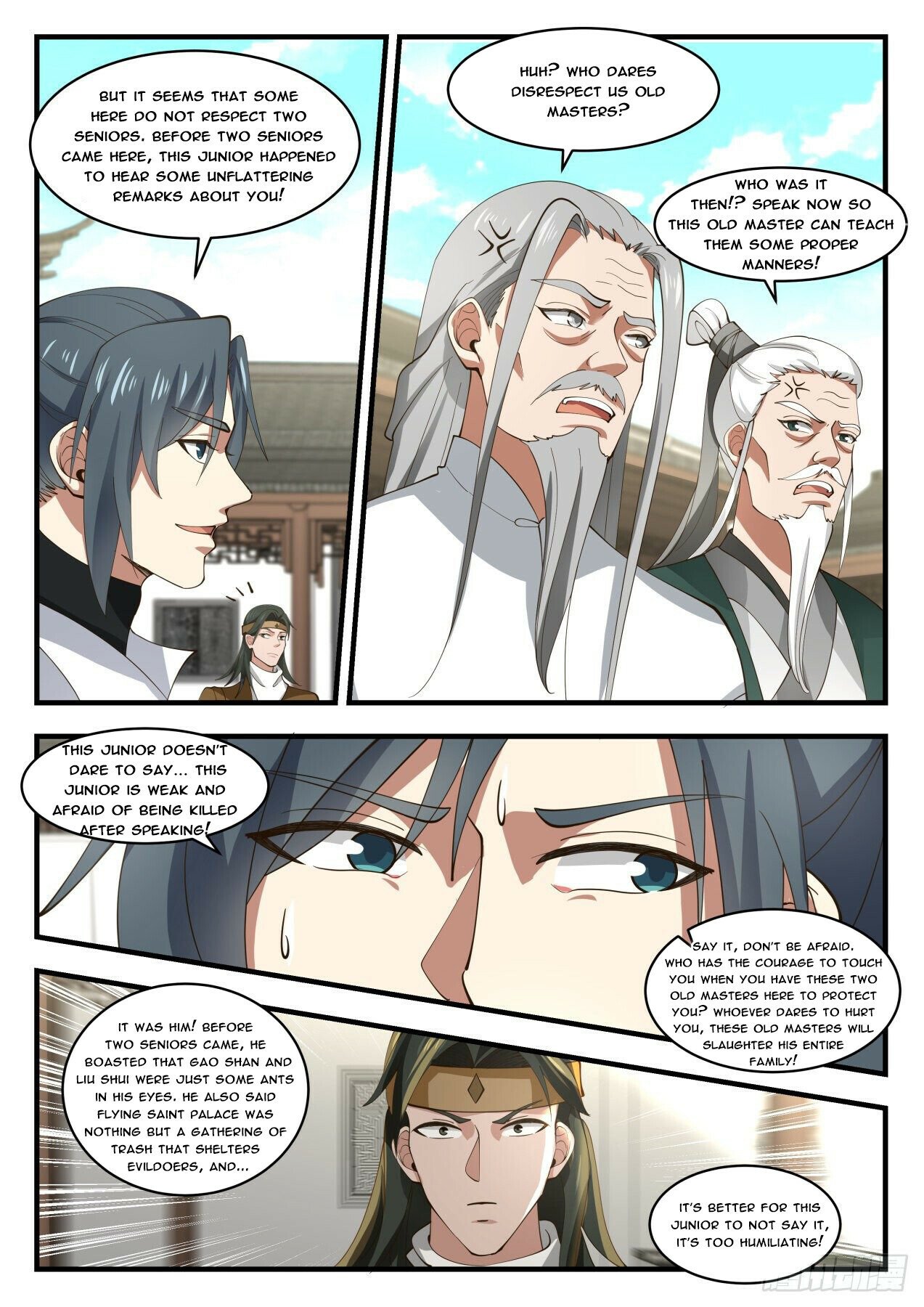Martial Peak Chapter 1783 - 2