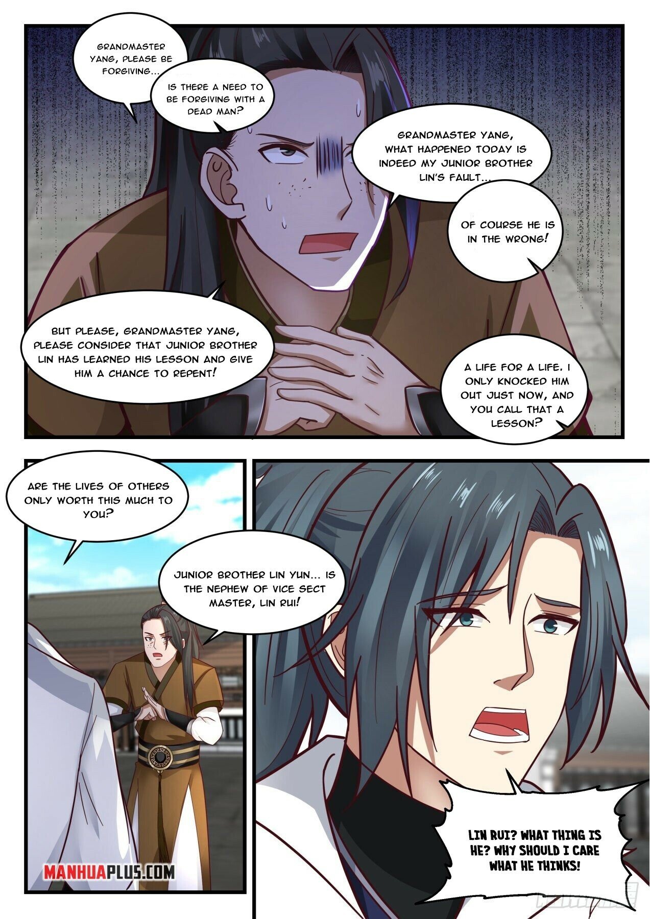 Martial Peak Chapter 1781 - 9