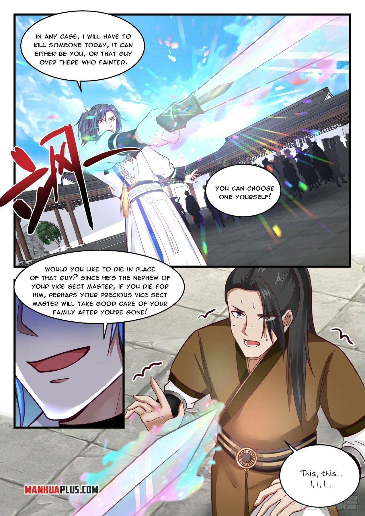 Martial Peak Chapter 1781 - 10
