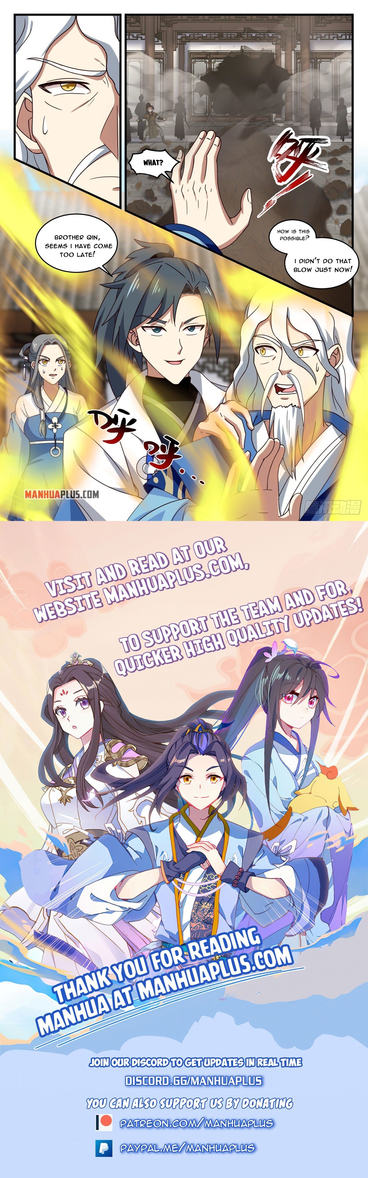 Martial Peak Chapter 1780 - 12