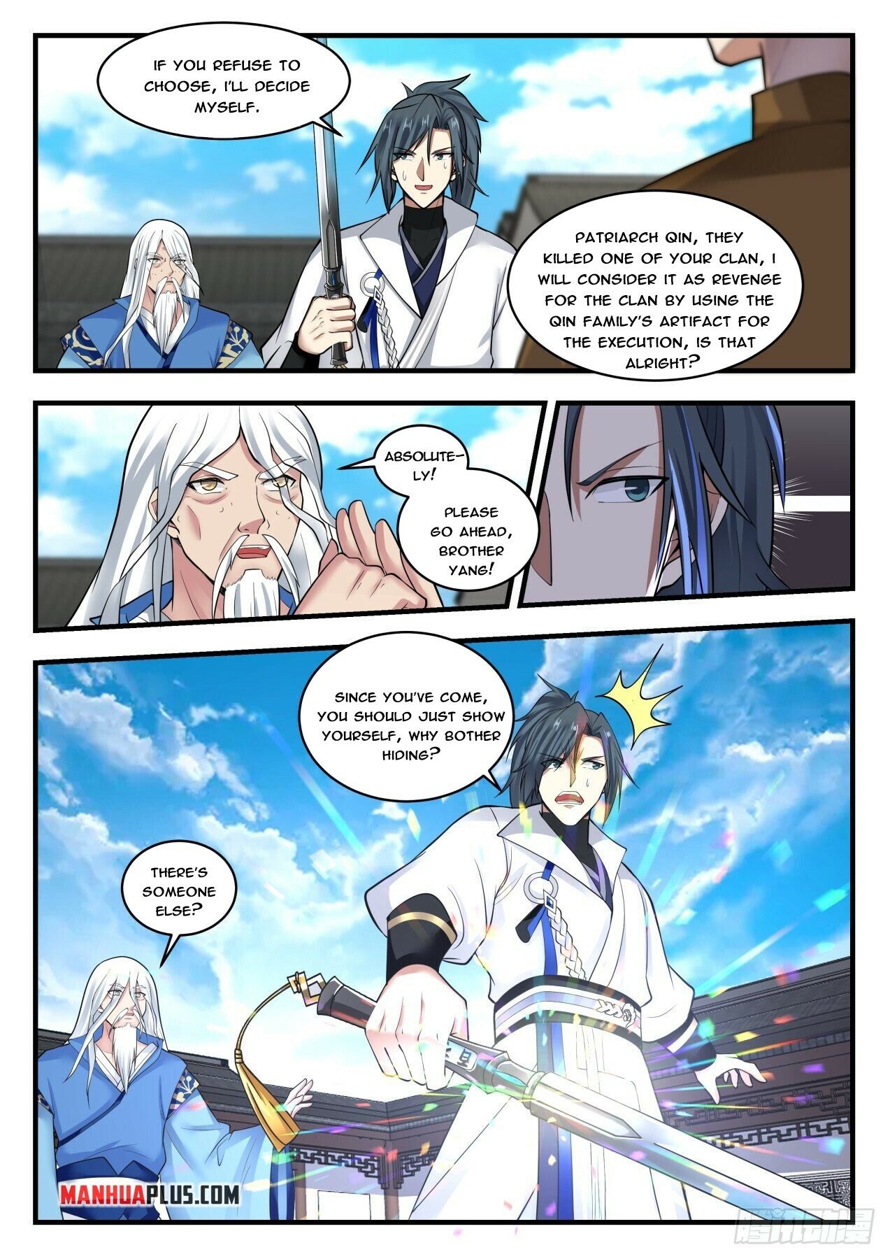 Martial Peak Chapter 1781 - 11
