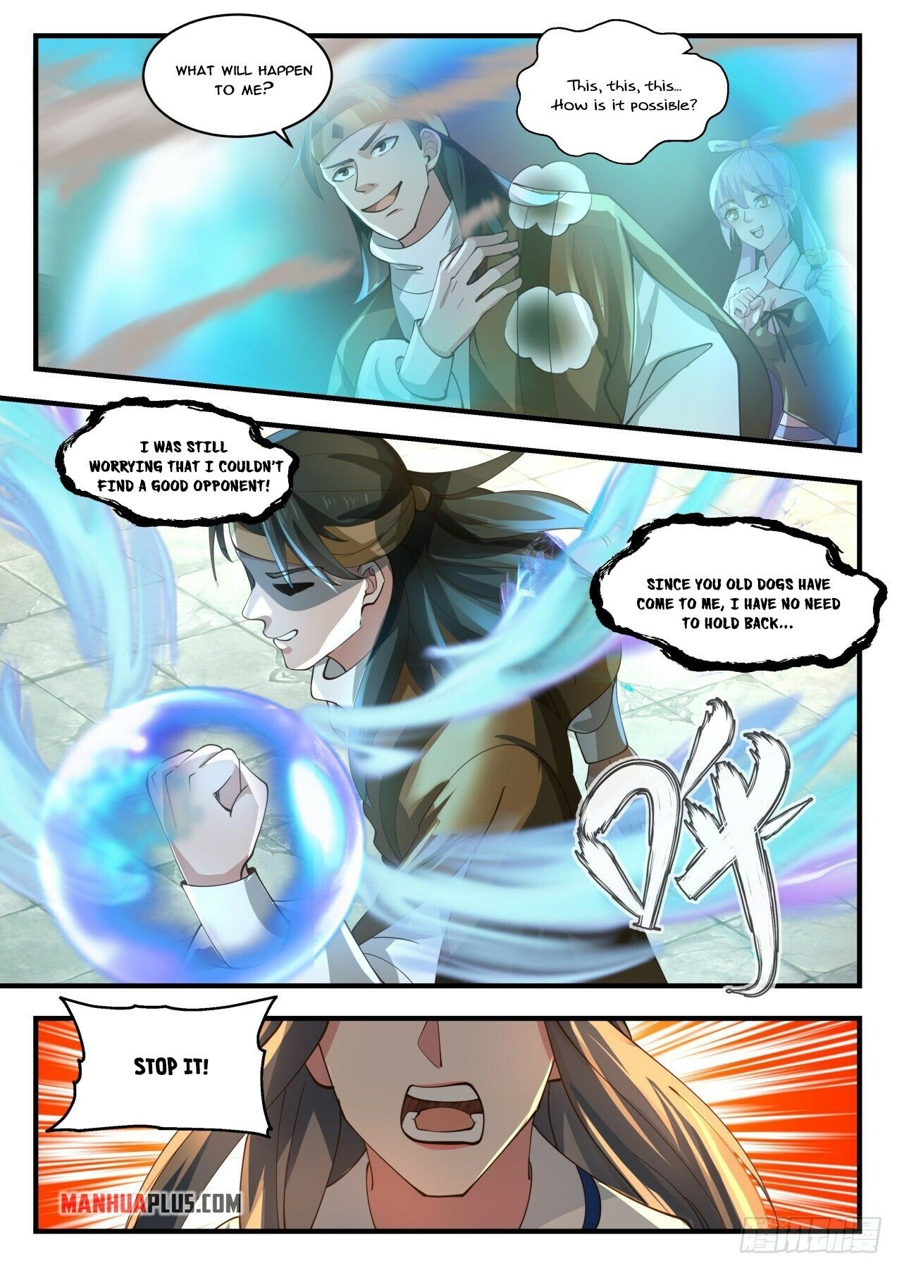 Martial Peak Chapter 1783 - 5