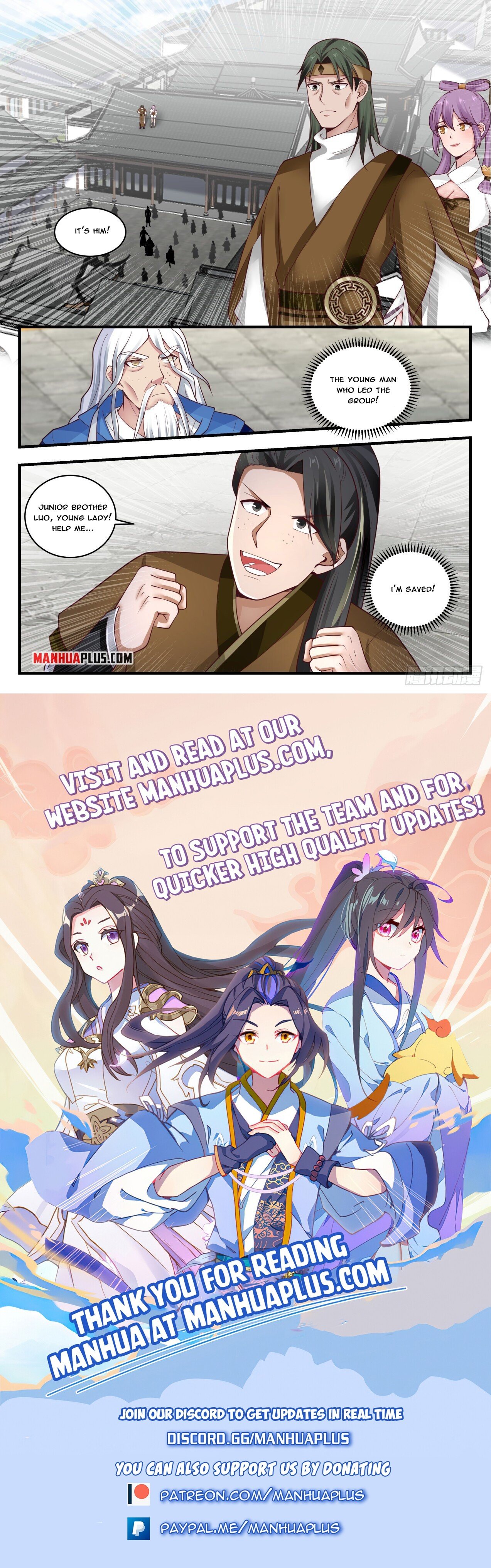 Martial Peak Chapter 1781 - 12