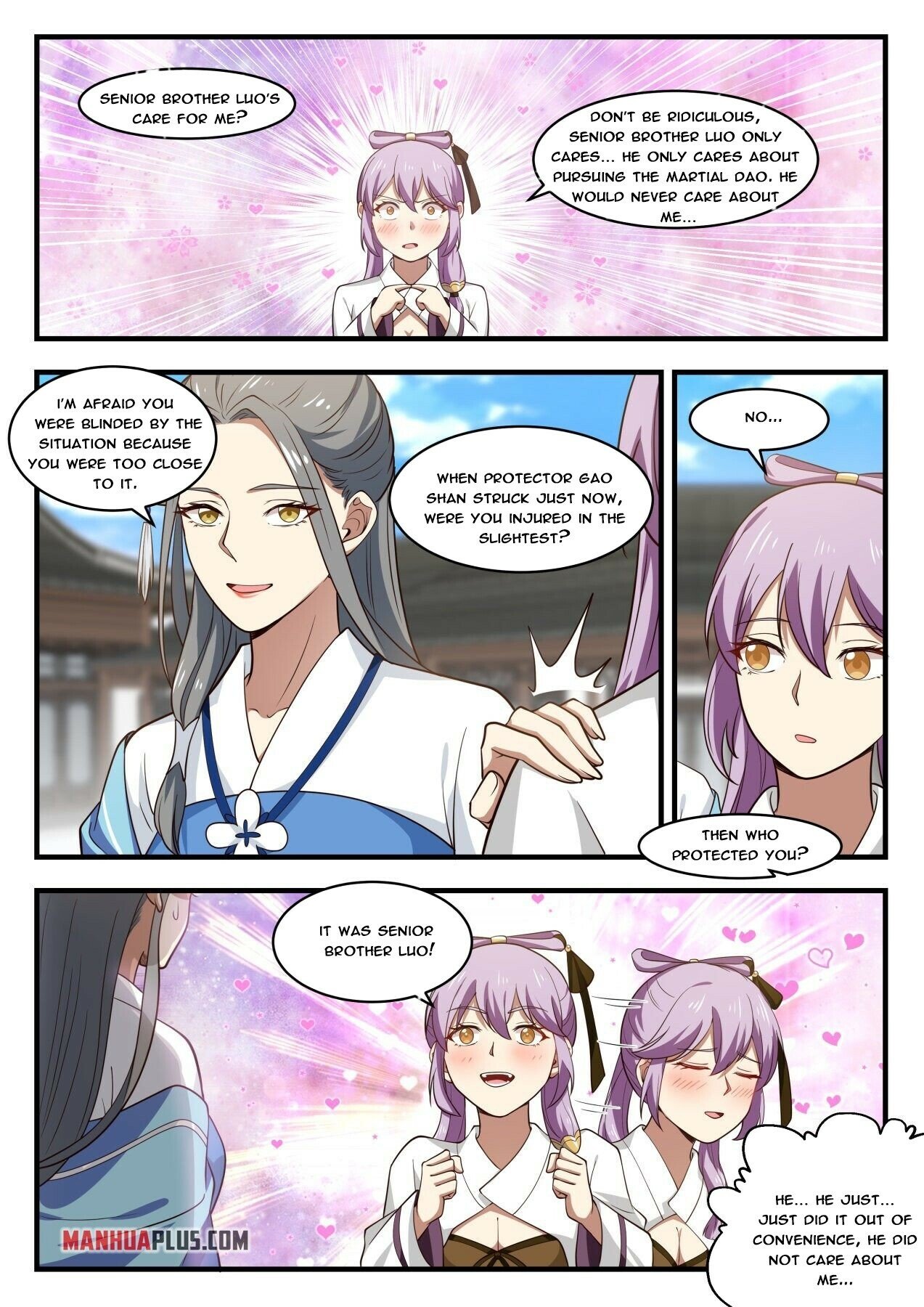 Martial Peak Chapter 1783 - 8