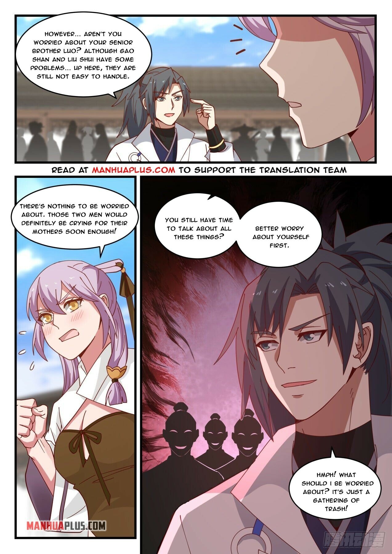 Martial Peak Chapter 1783 - 9