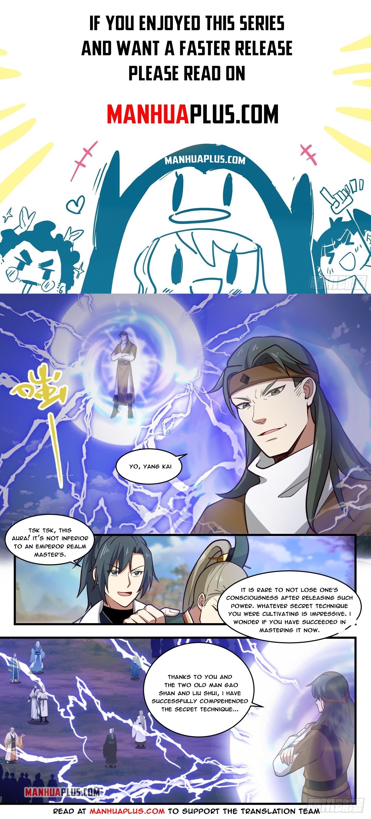 Martial Peak Chapter 1786 - 1