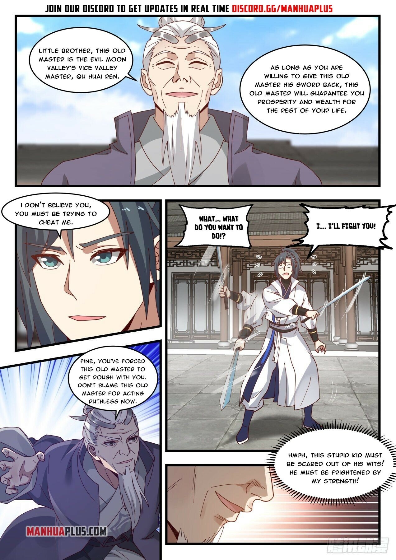 Martial Peak Chapter 1783 - 11