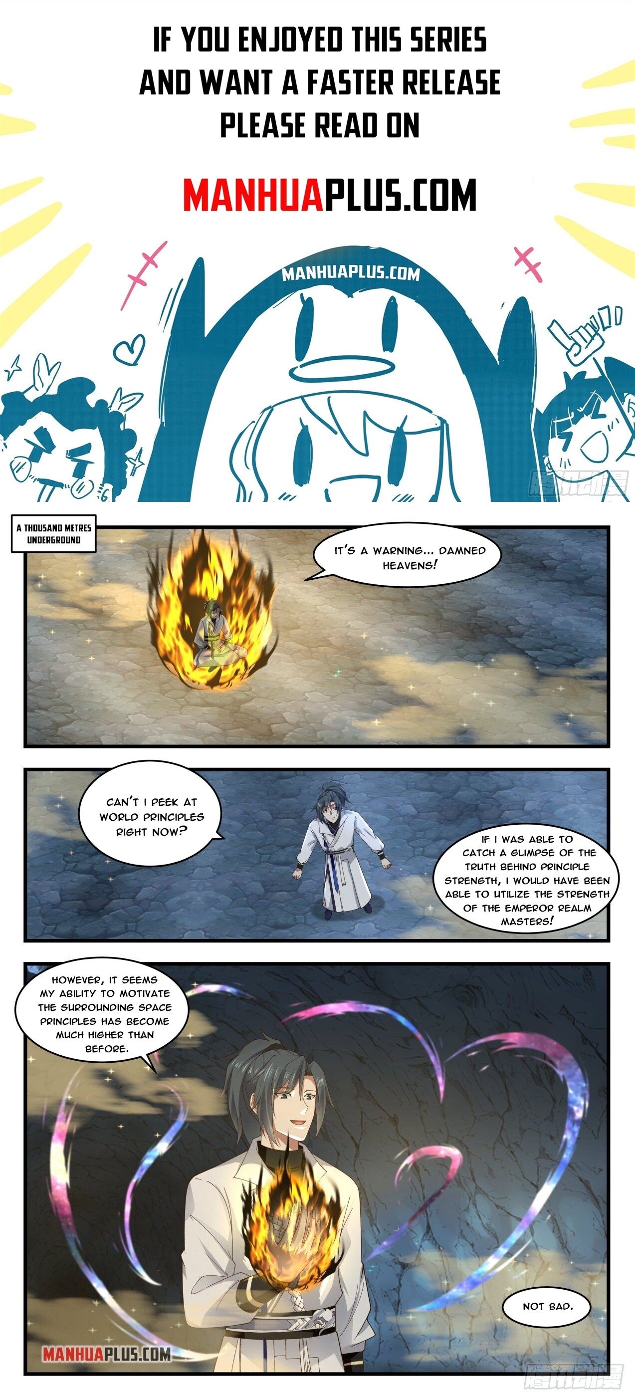 Martial Peak Chapter 1788 - 1