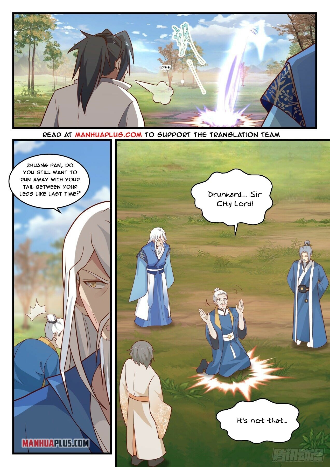Martial Peak Chapter 1786 - 5