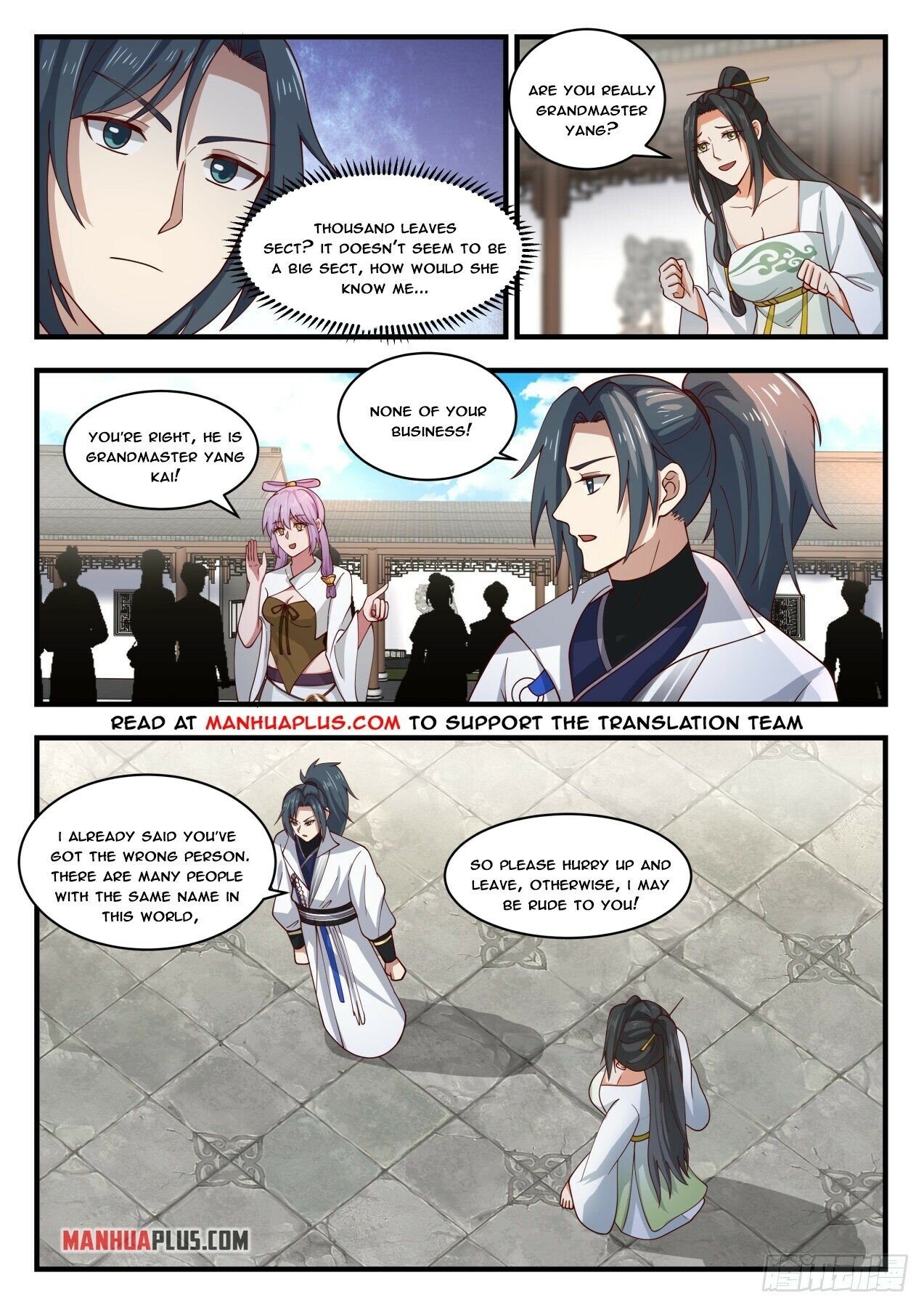 Martial Peak Chapter 1784 - 9
