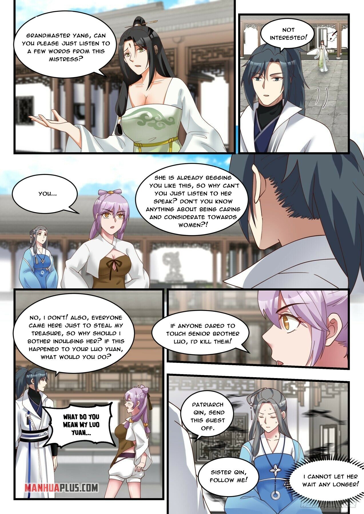 Martial Peak Chapter 1784 - 10