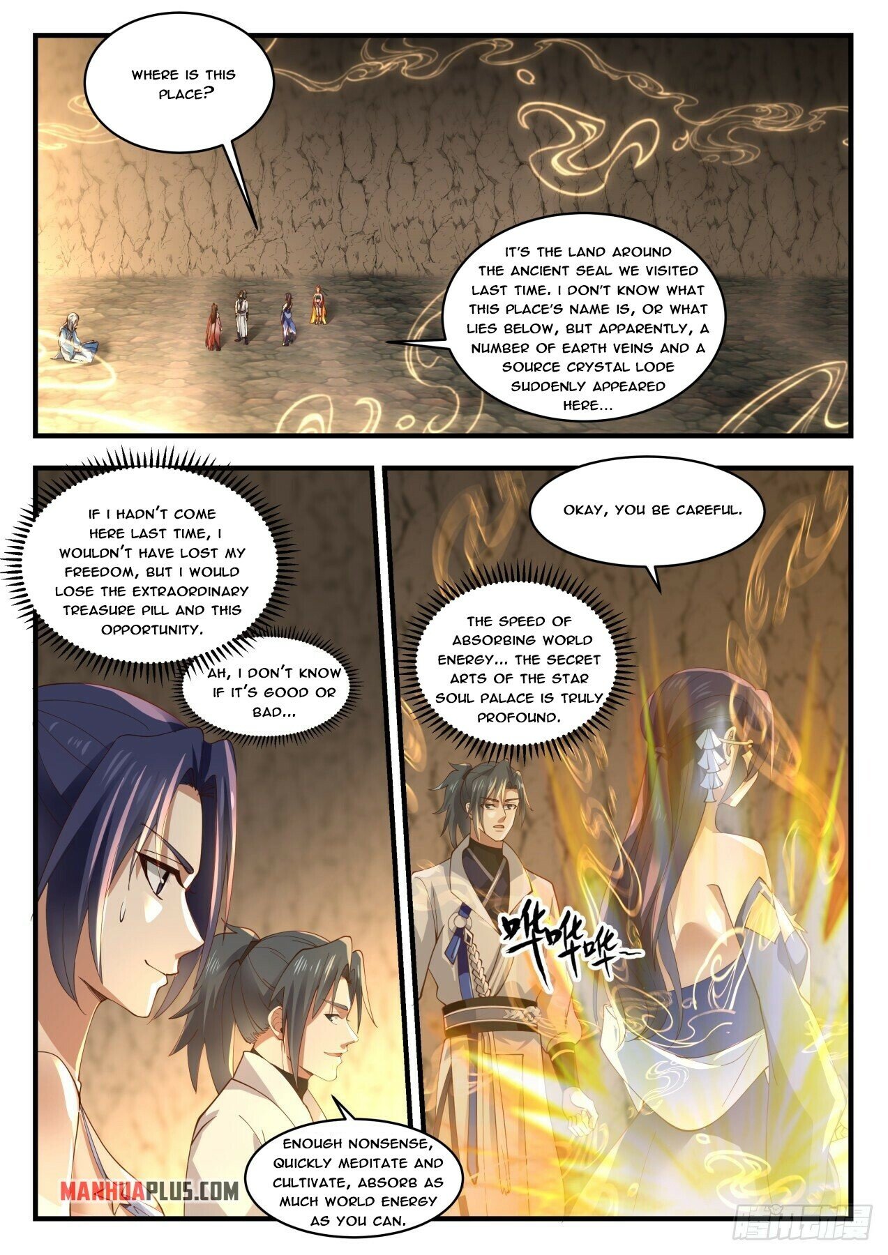 Martial Peak Chapter 1787 - 5