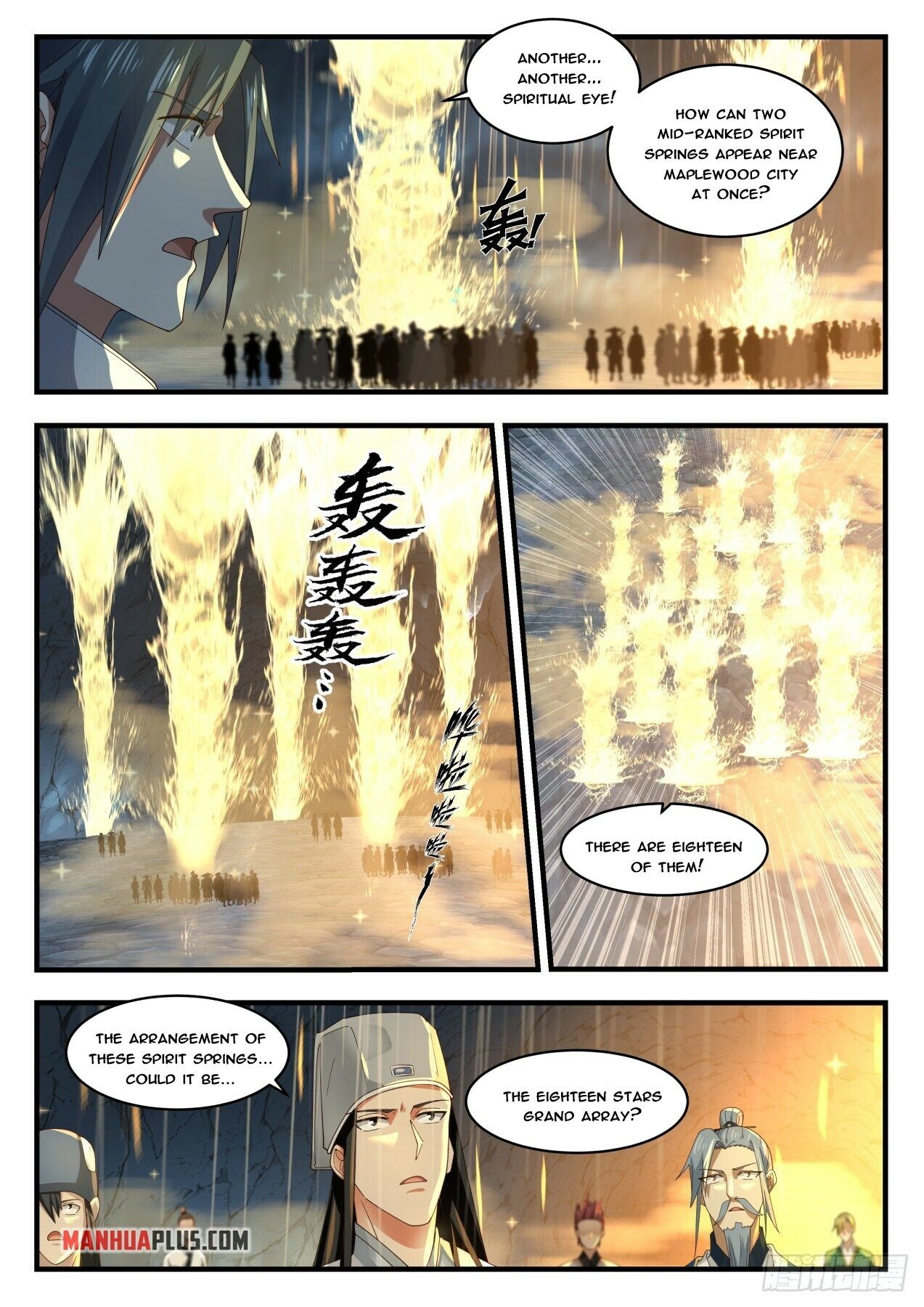 Martial Peak Chapter 1788 - 5