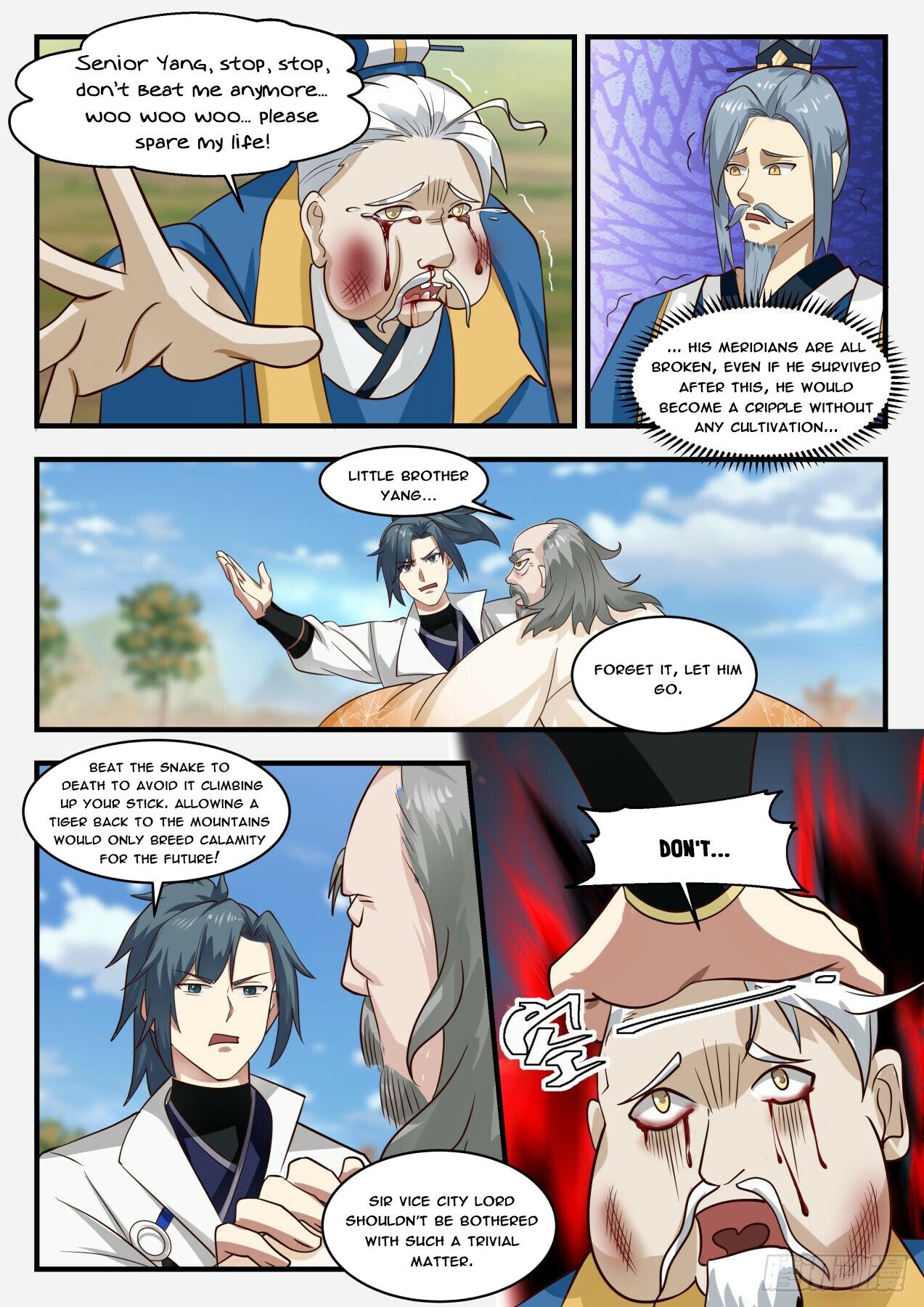 Martial Peak Chapter 1786 - 9