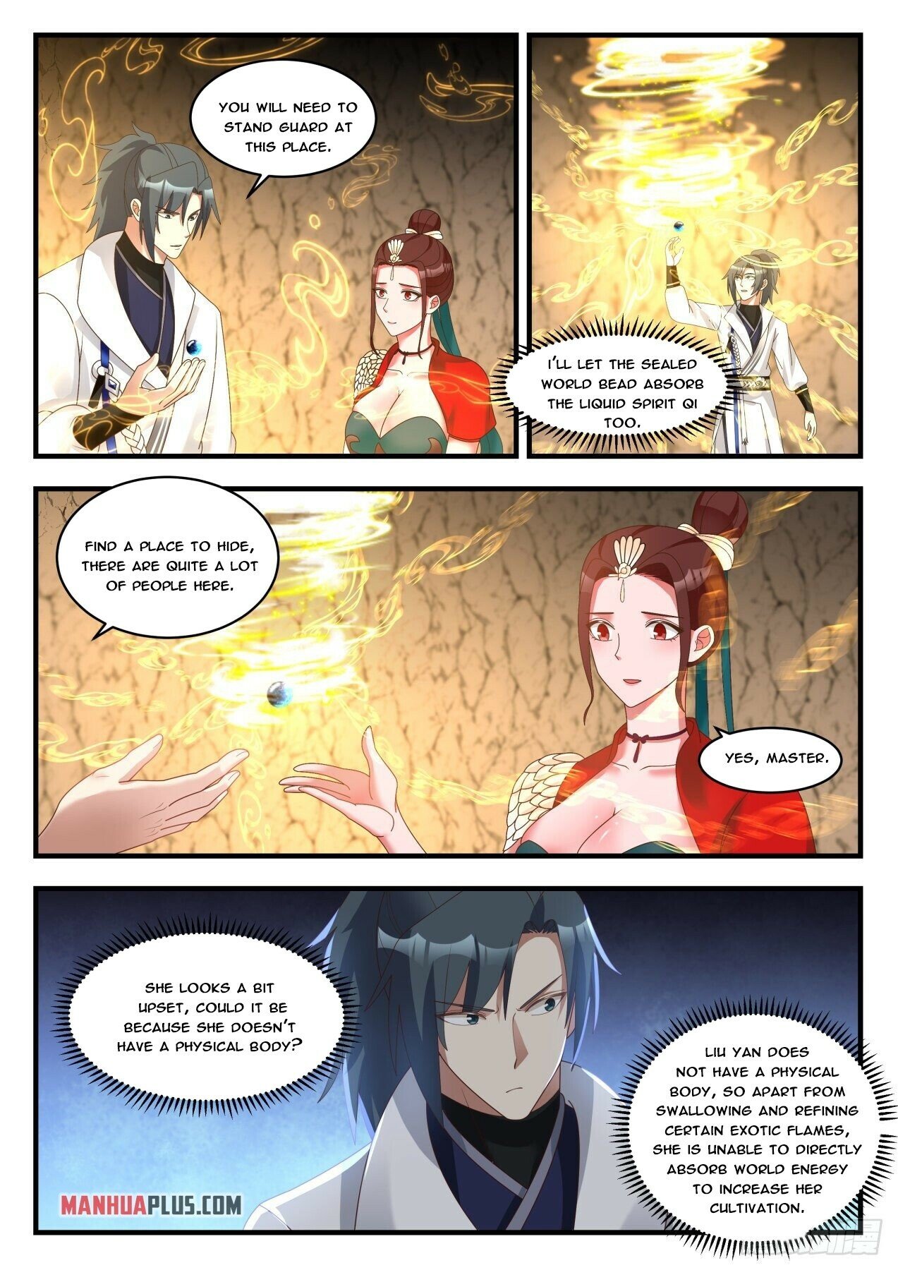 Martial Peak Chapter 1787 - 7