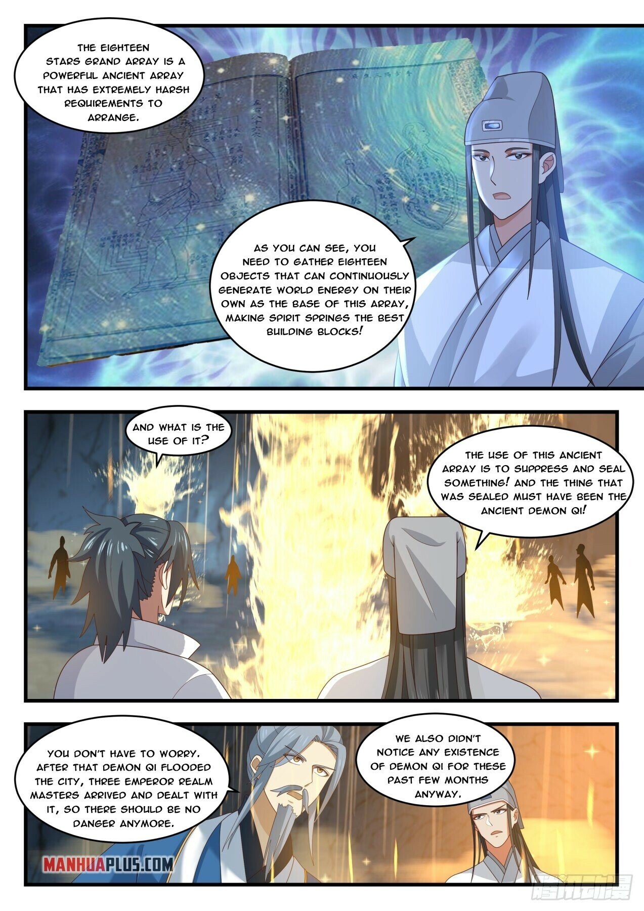 Martial Peak Chapter 1788 - 7