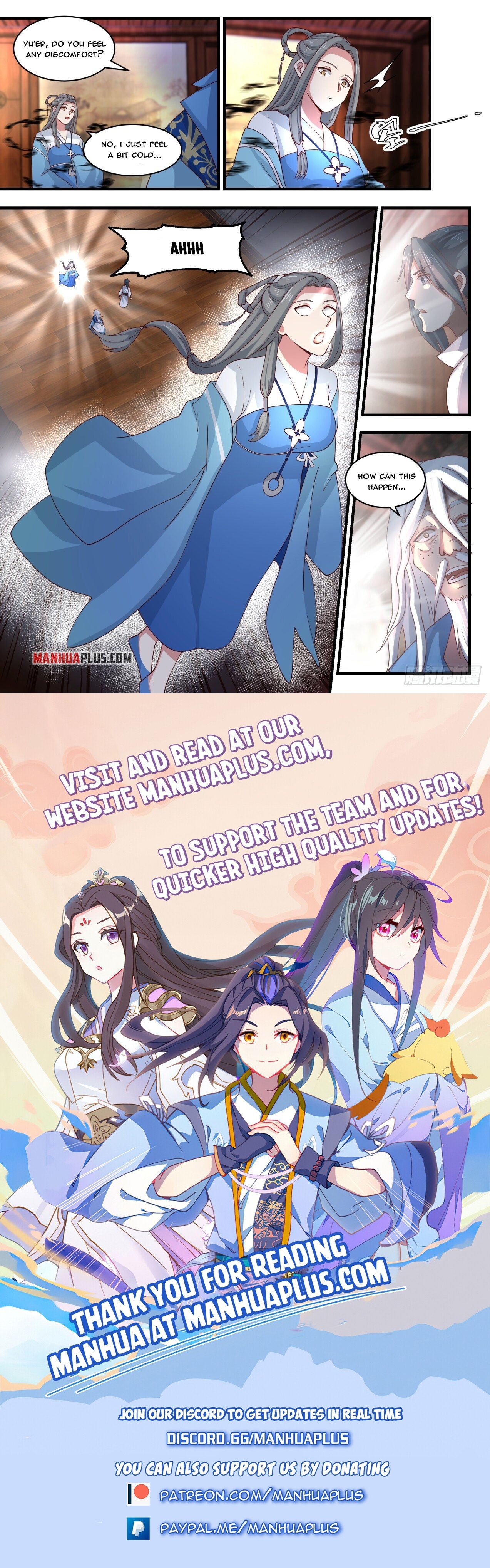Martial Peak Chapter 1784 - 12