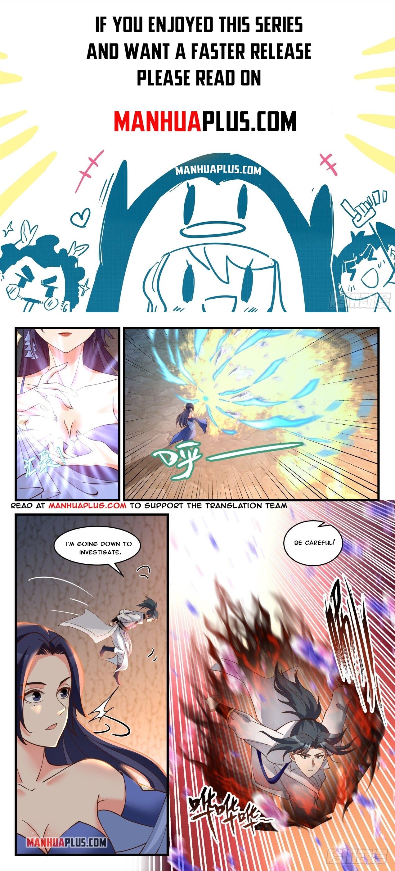 Martial Peak Chapter 1789 - 1