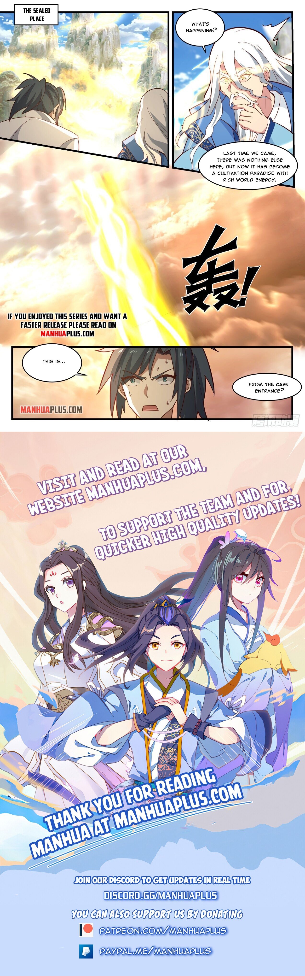Martial Peak Chapter 1786 - 12