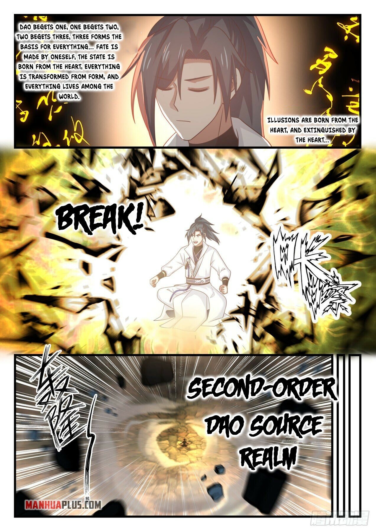 Martial Peak Chapter 1787 - 9