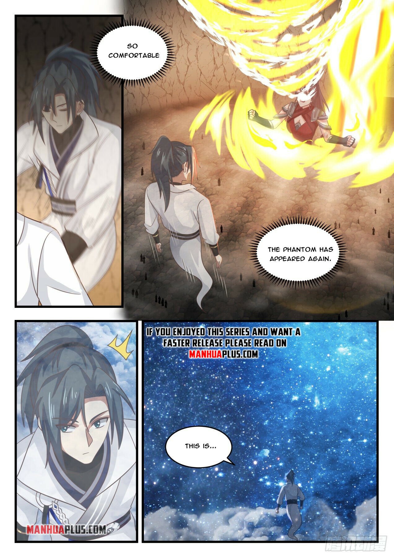 Martial Peak Chapter 1787 - 10