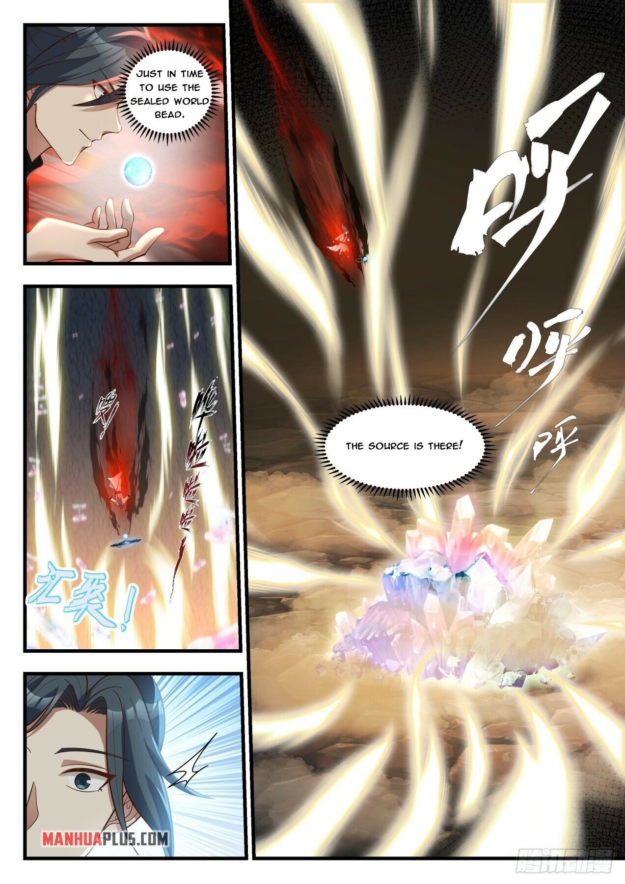 Martial Peak Chapter 1789 - 2