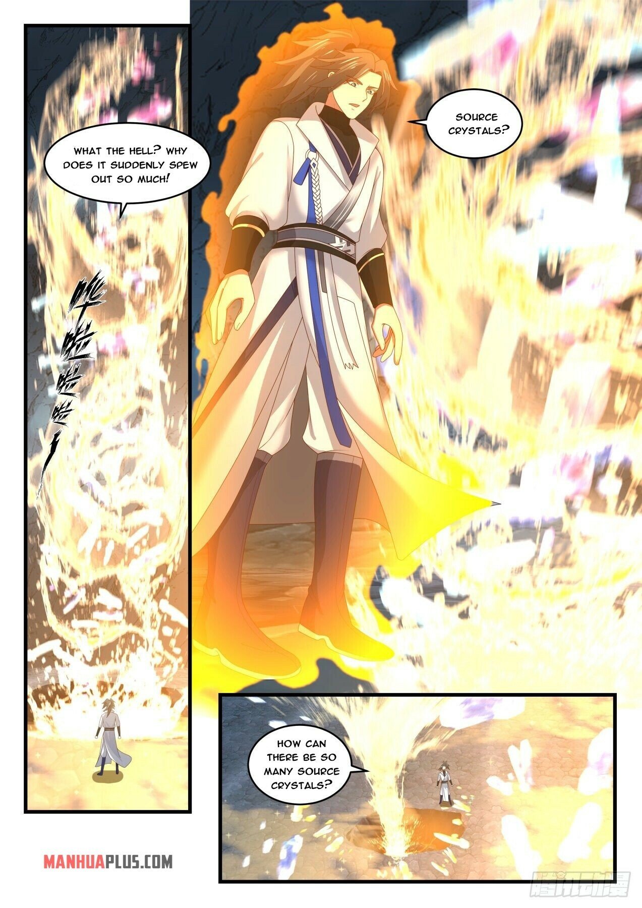 Martial Peak Chapter 1788 - 9