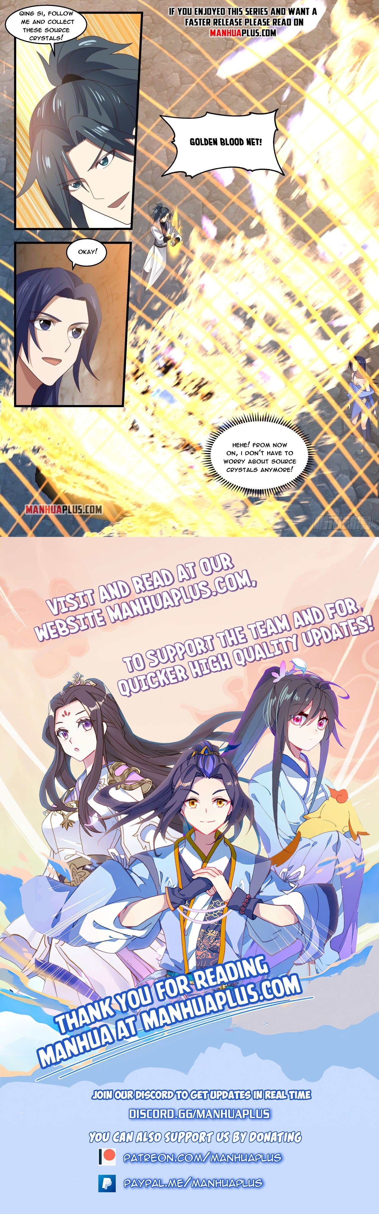 Martial Peak Chapter 1788 - 12