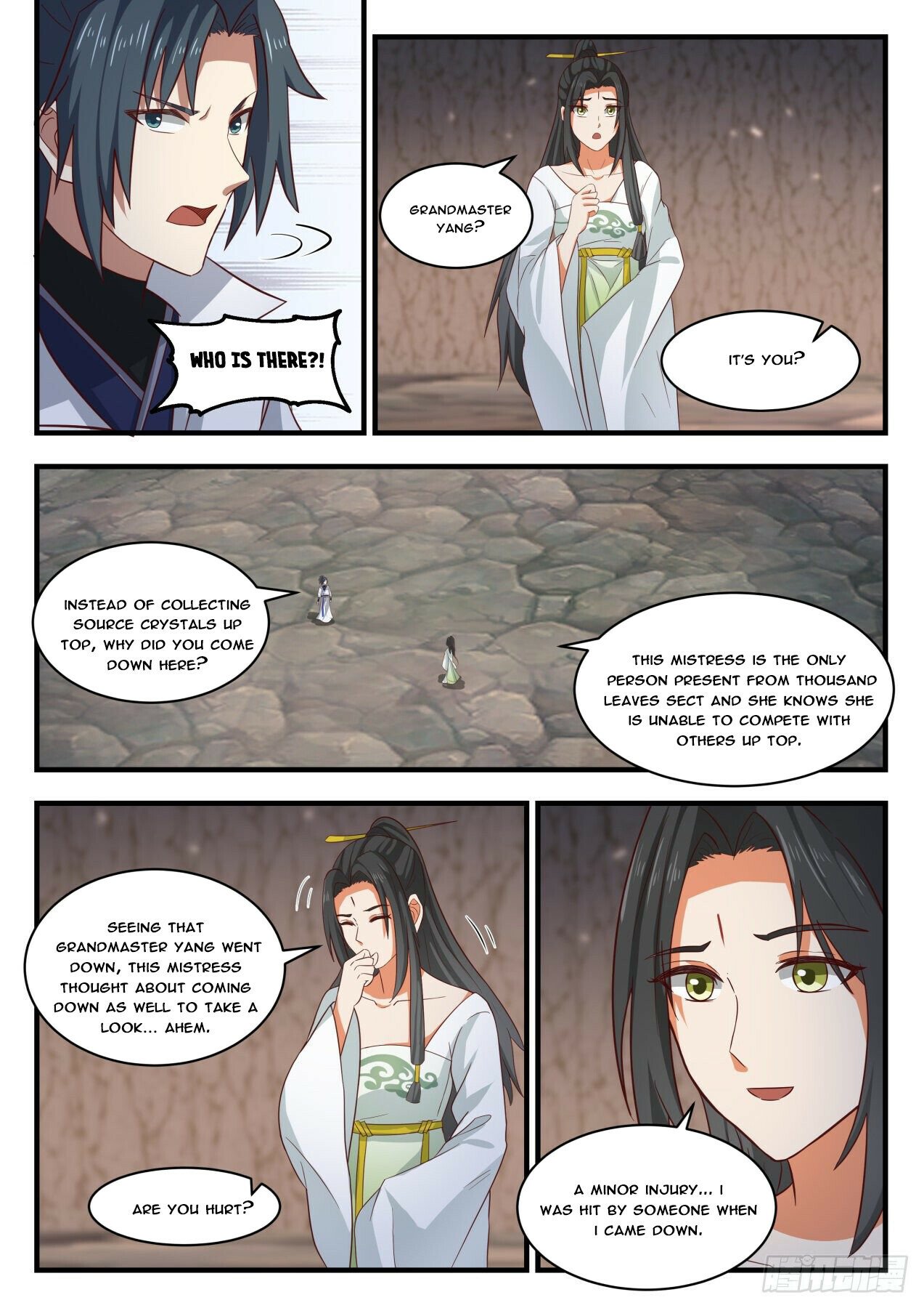 Martial Peak Chapter 1789 - 5