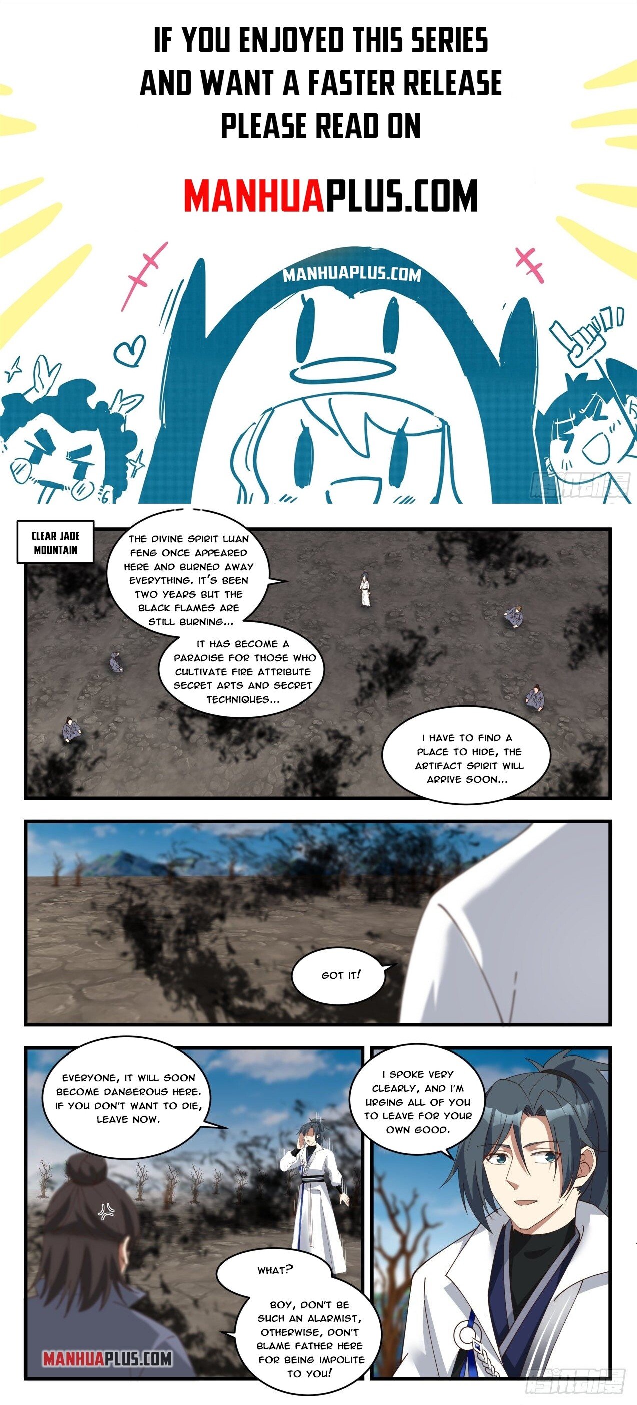 Martial Peak Chapter 1792 - 1