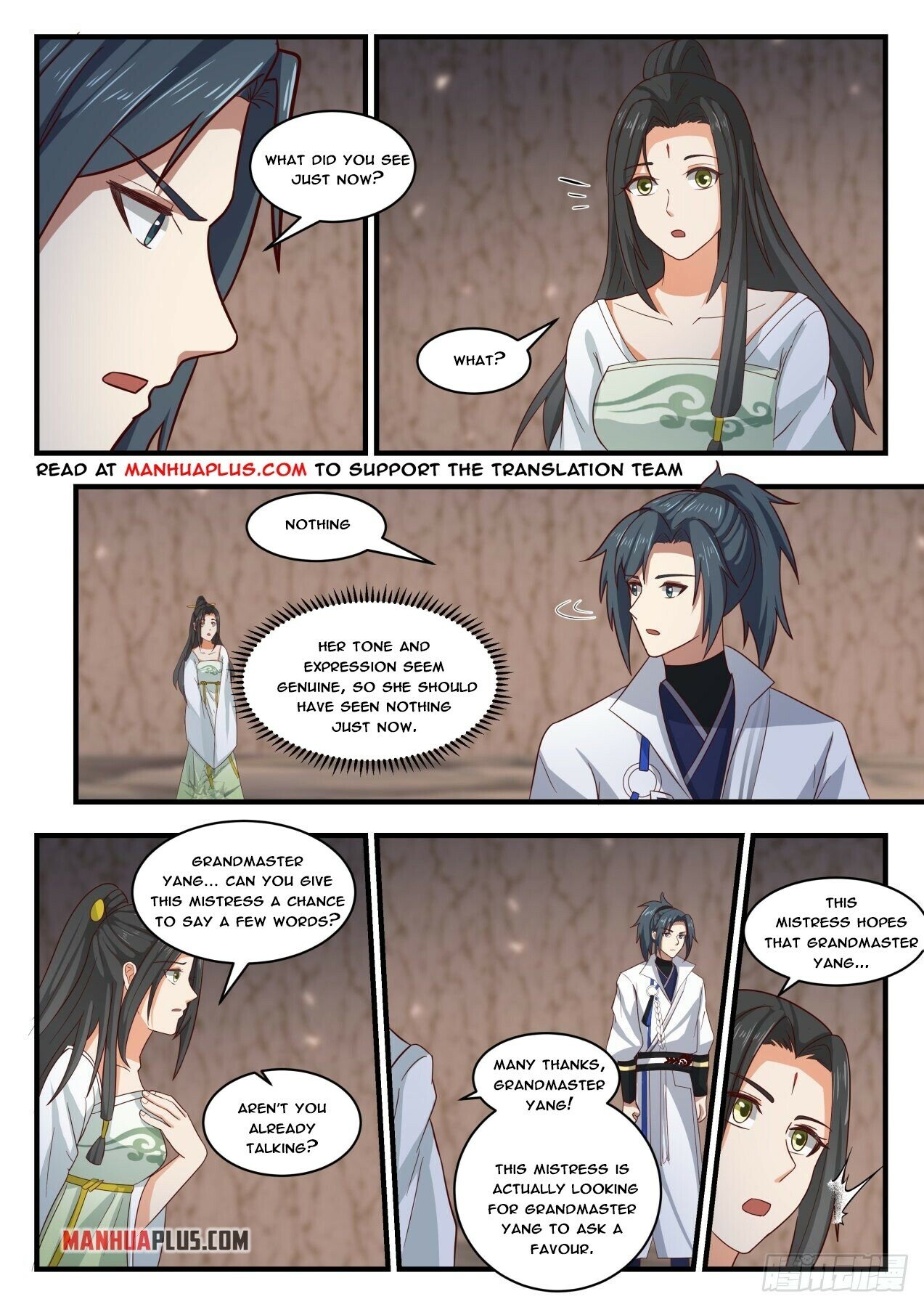 Martial Peak Chapter 1789 - 6