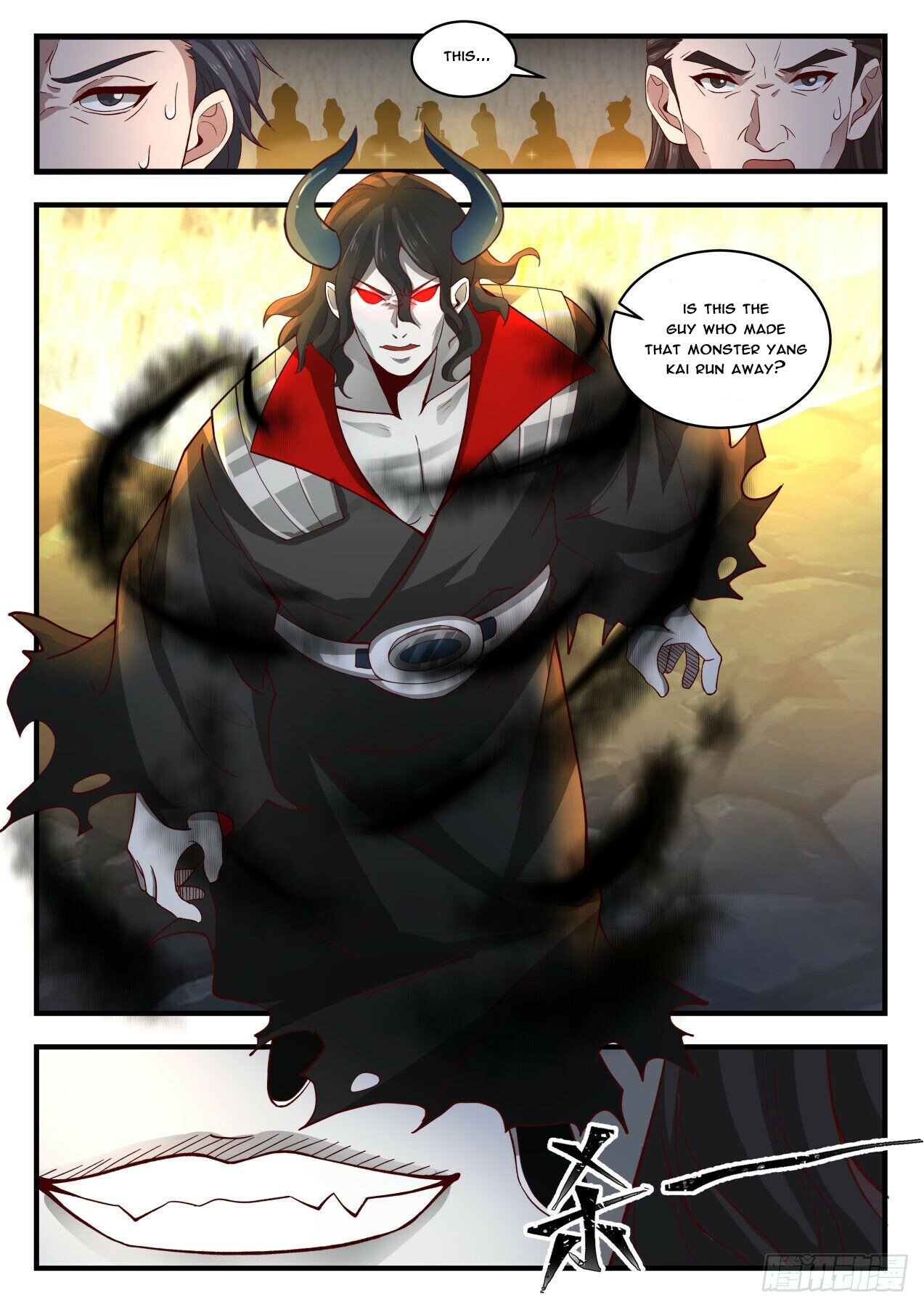 Martial Peak Chapter 1790 - 6