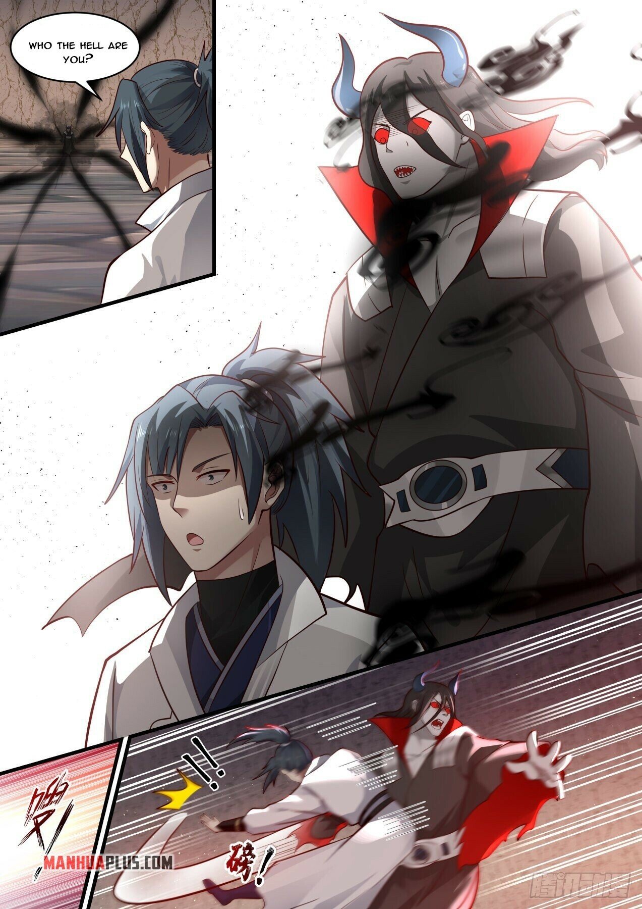 Martial Peak Chapter 1789 - 8