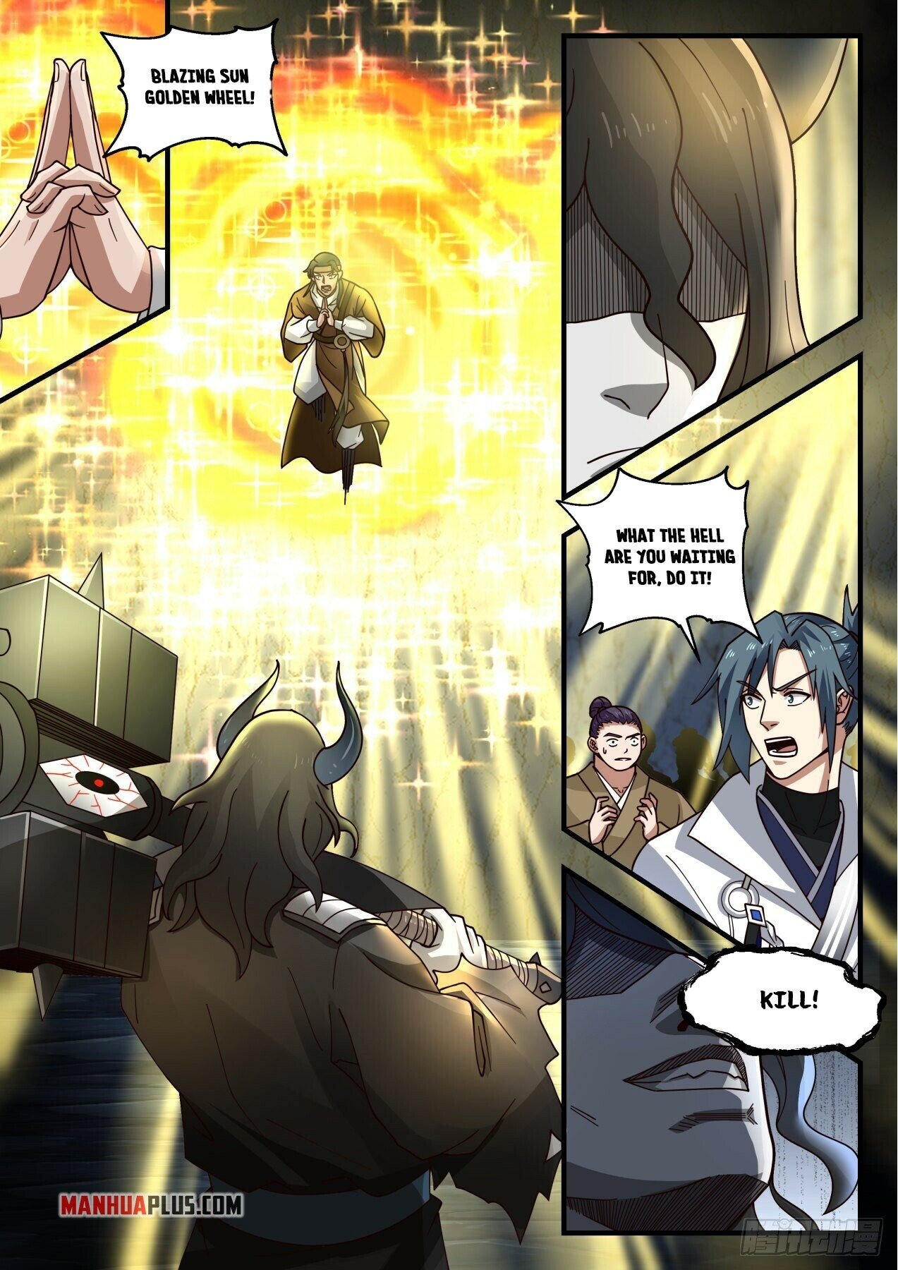Martial Peak Chapter 1790 - 11