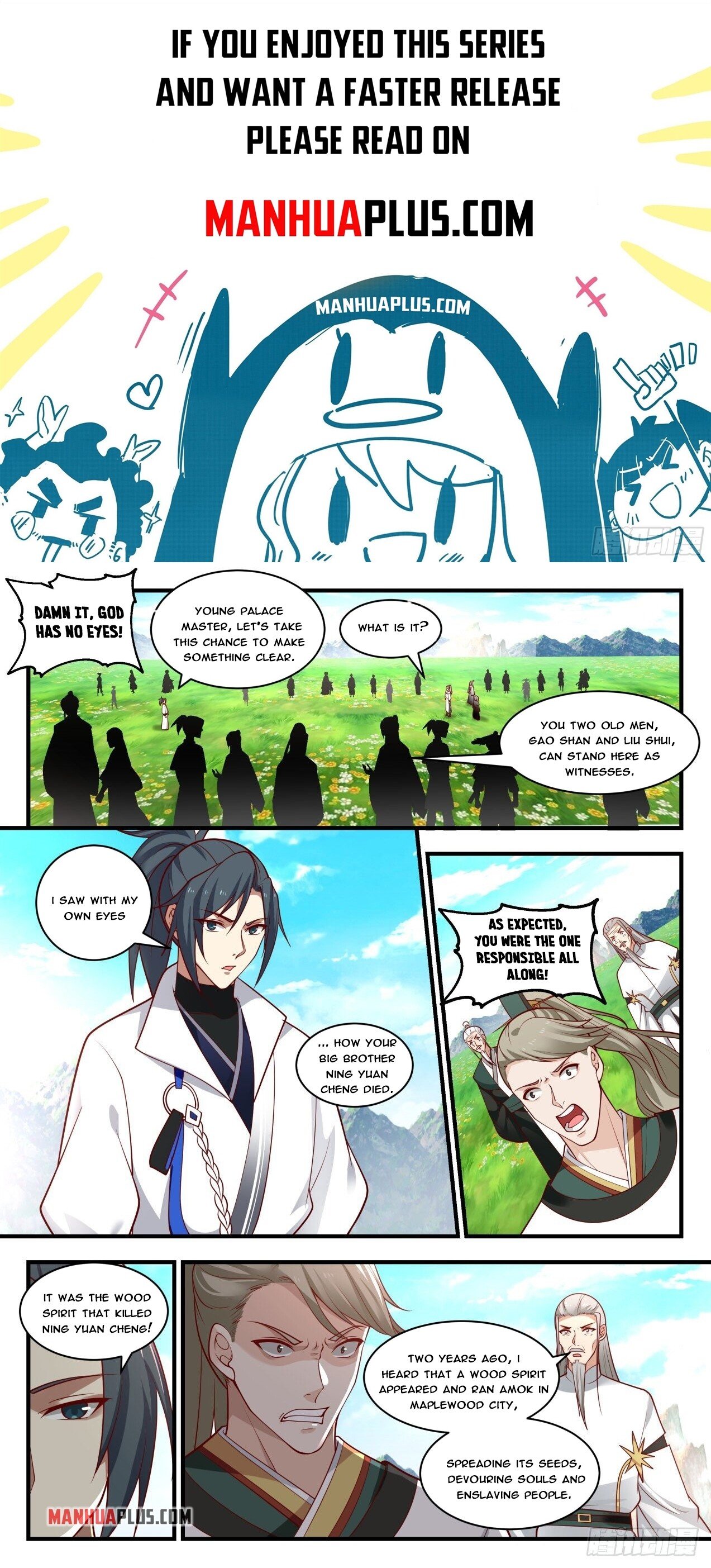 Martial Peak Chapter 1794 - 1