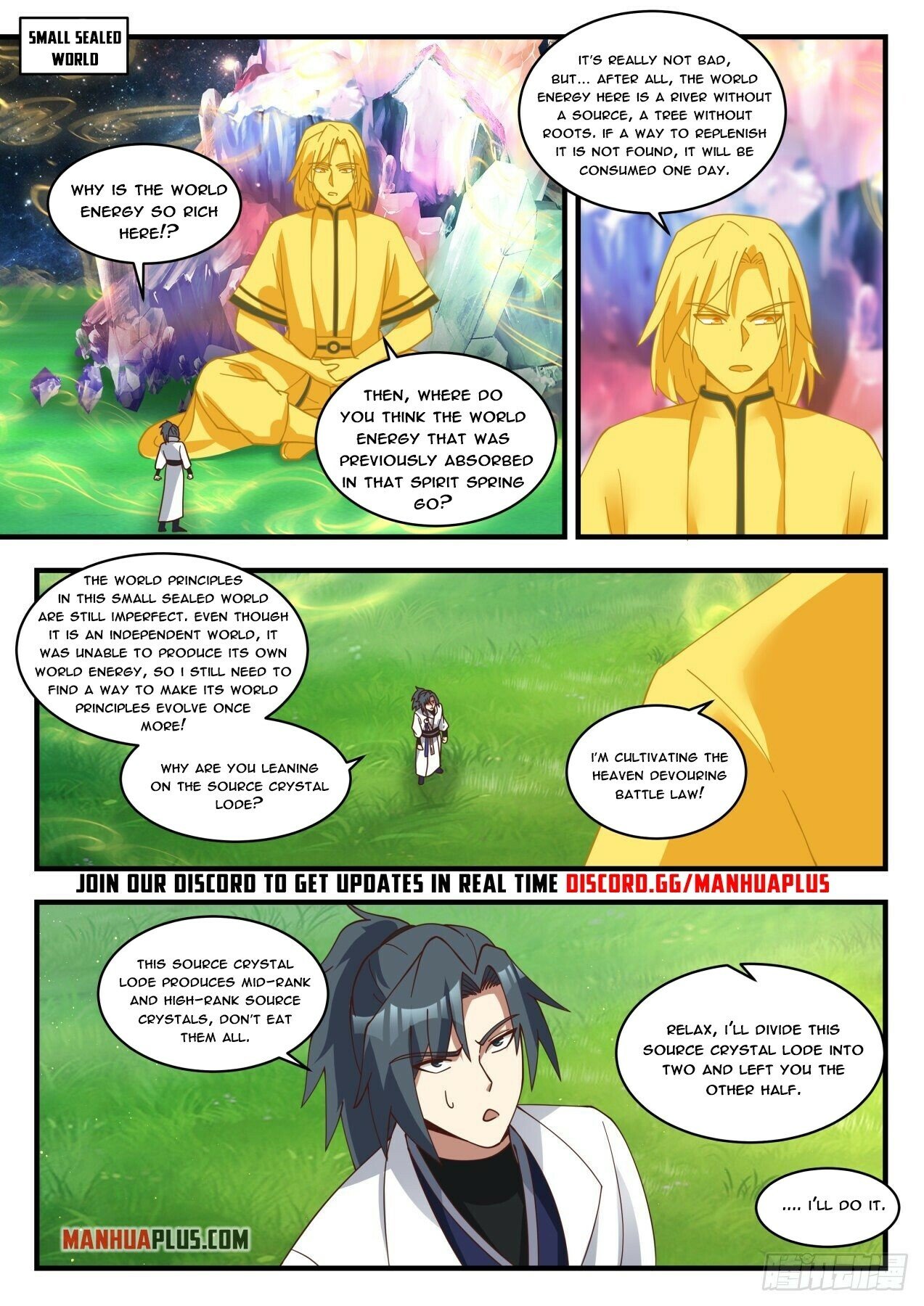 Martial Peak Chapter 1792 - 11