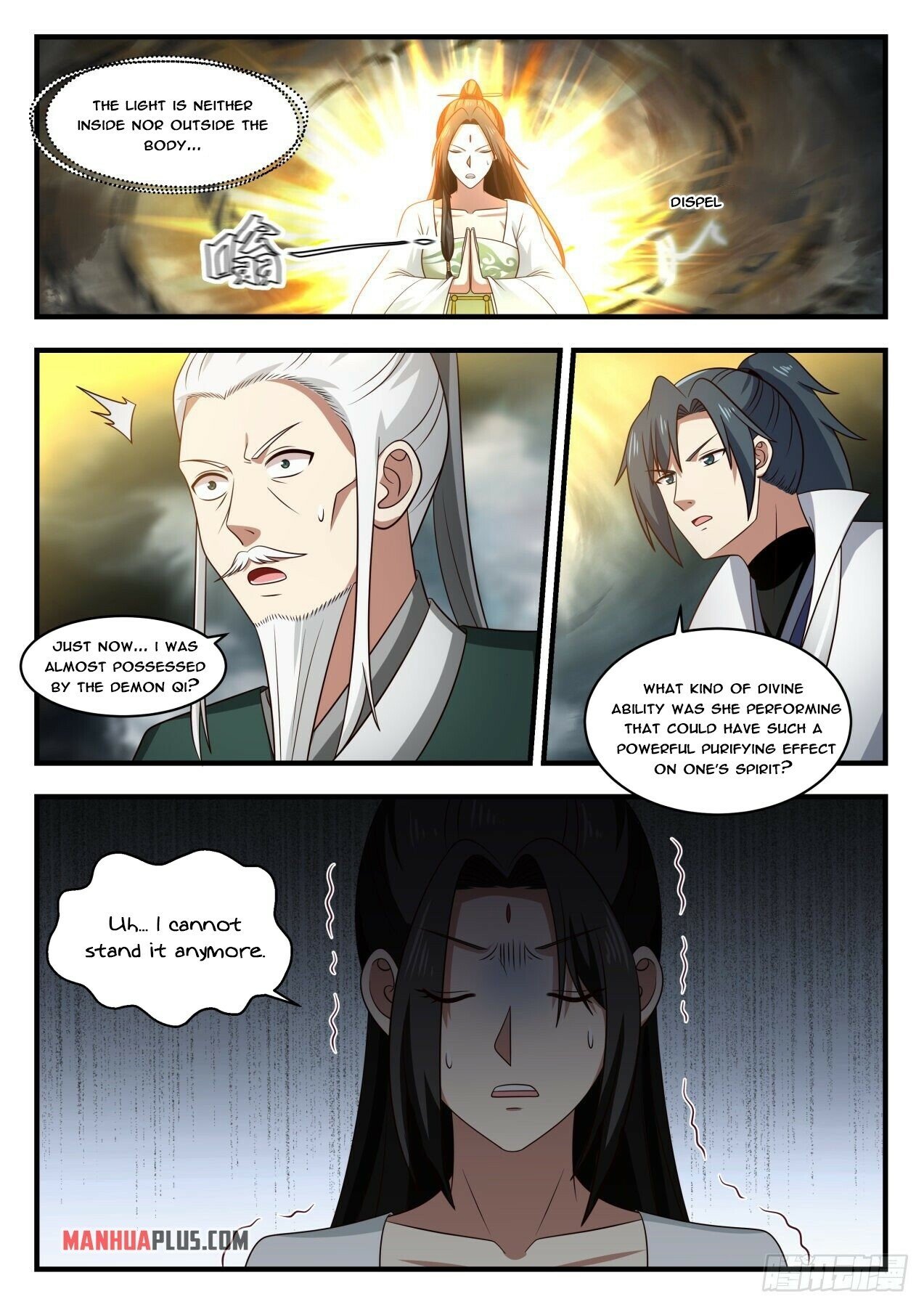 Martial Peak Chapter 1791 - 11